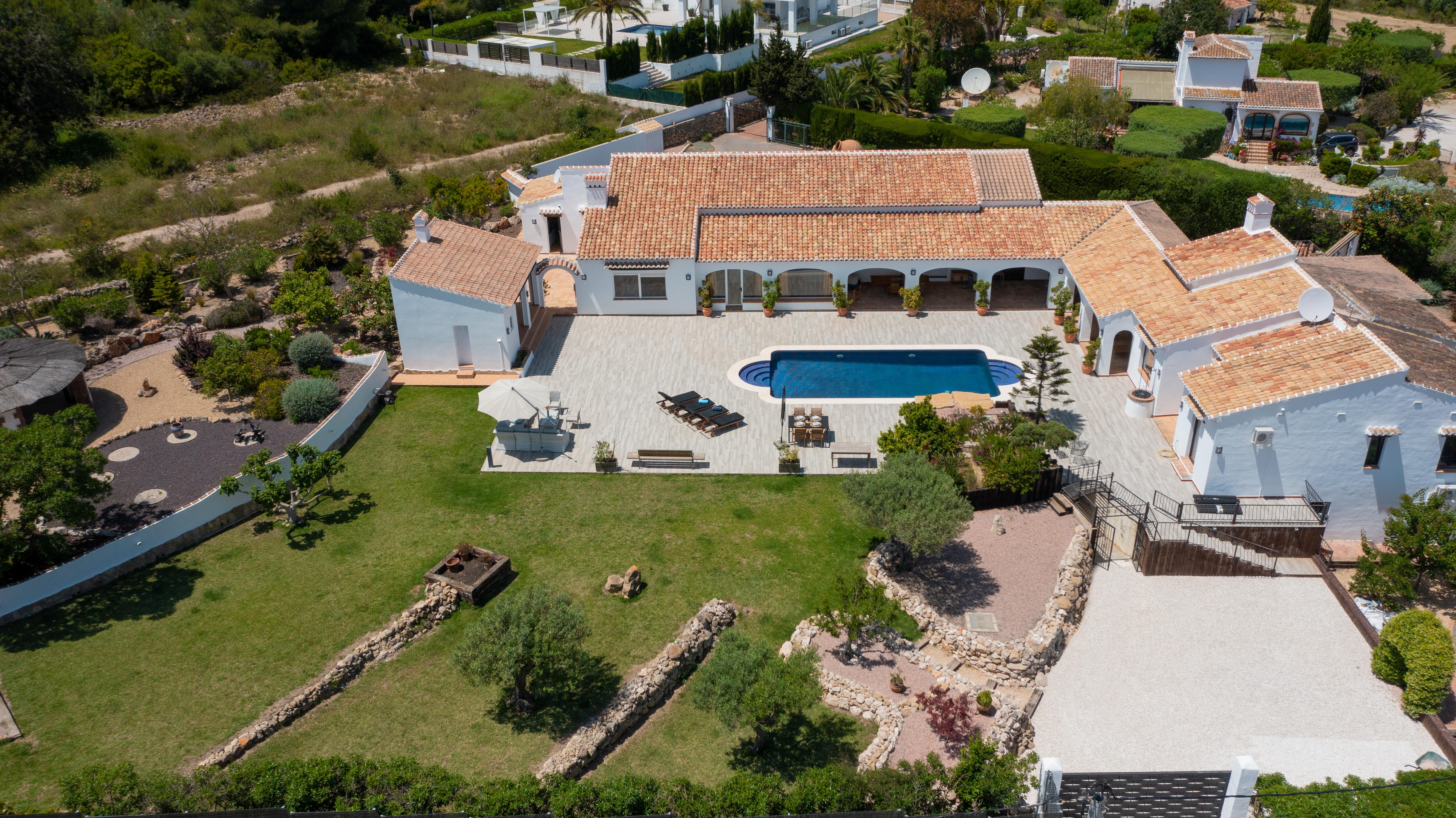 Villa sur Vente sur Javea