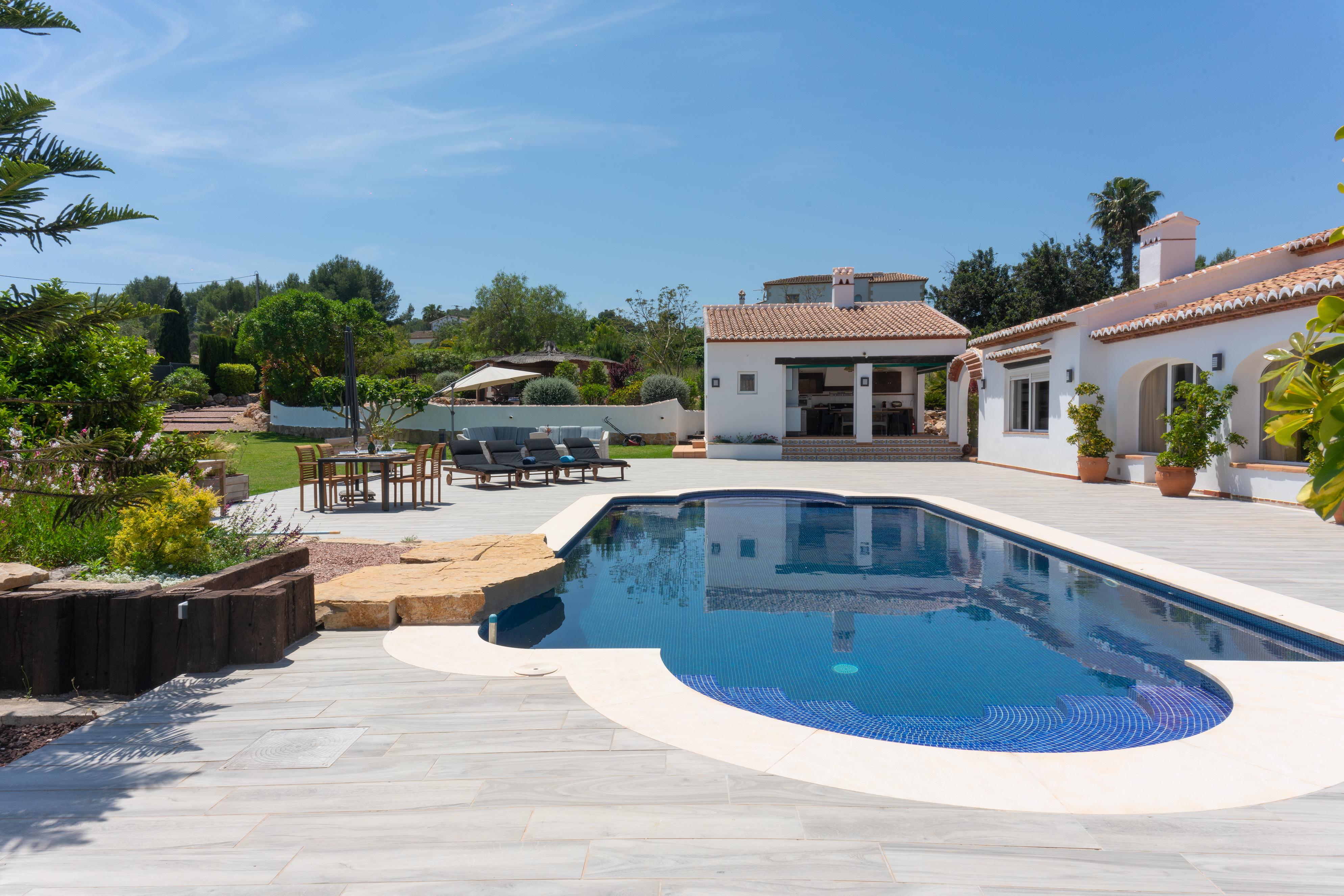 Villa sur Vente sur Javea