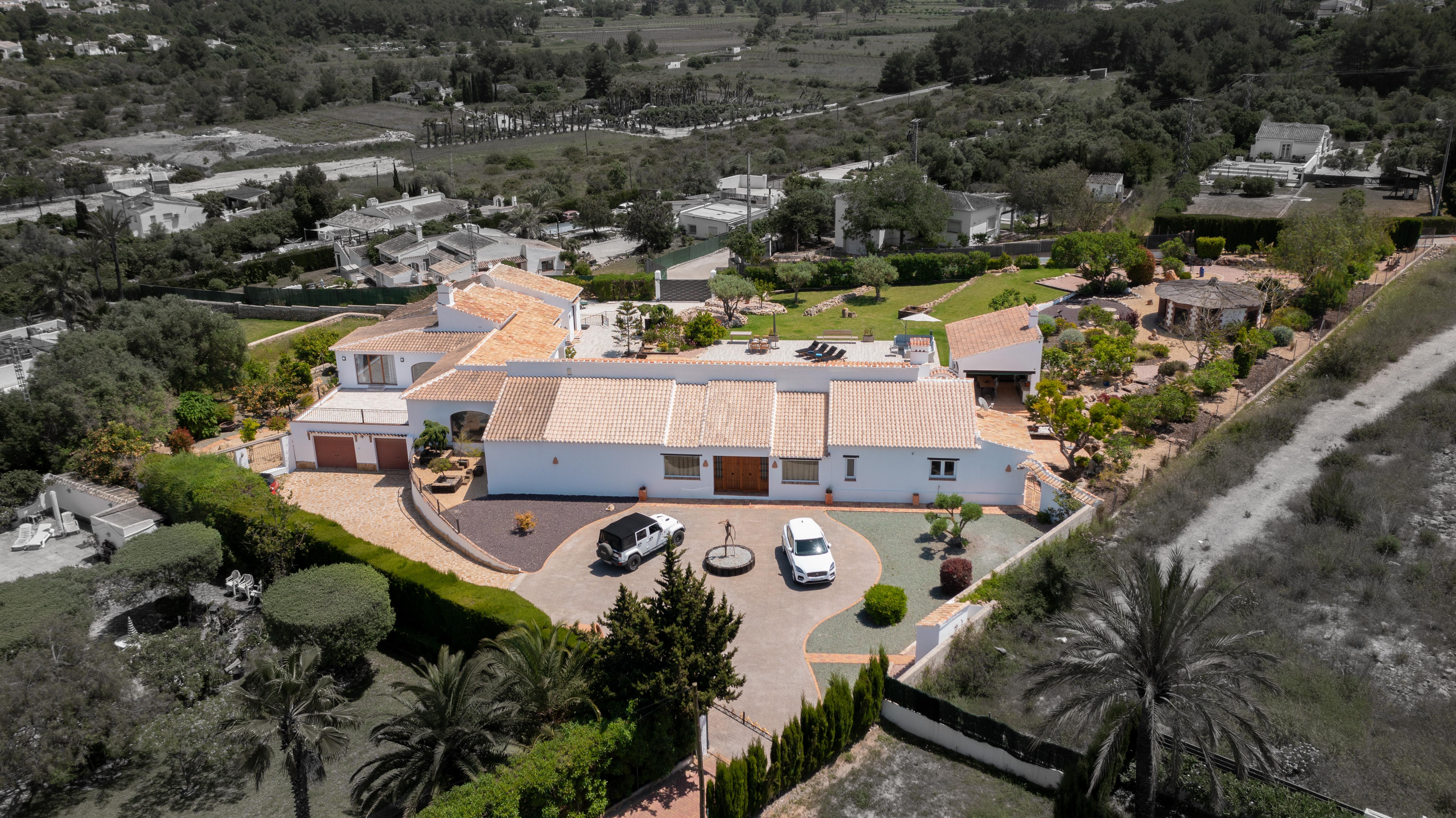 Villa sur Vente sur Javea