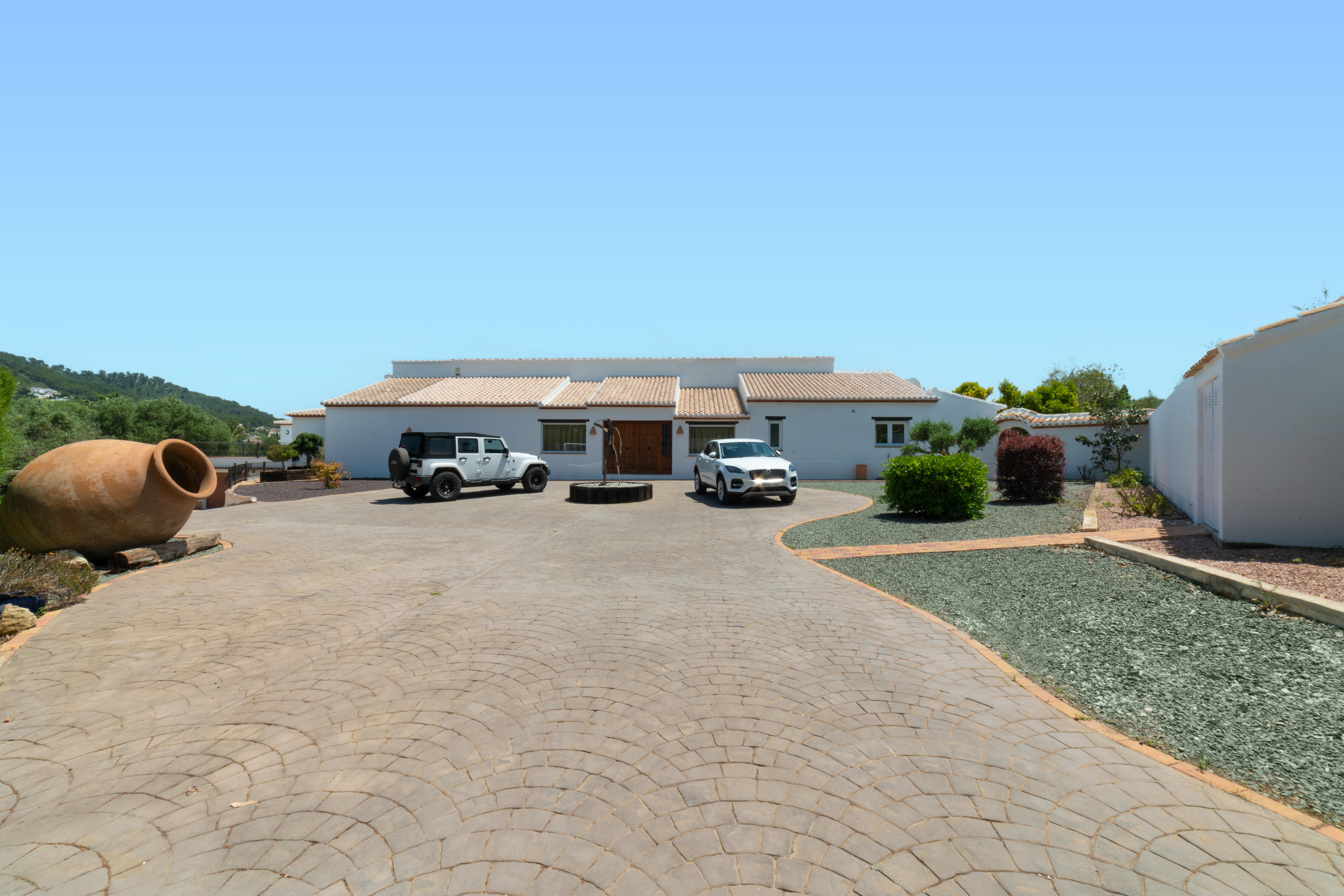 Villa sur Vente sur Javea