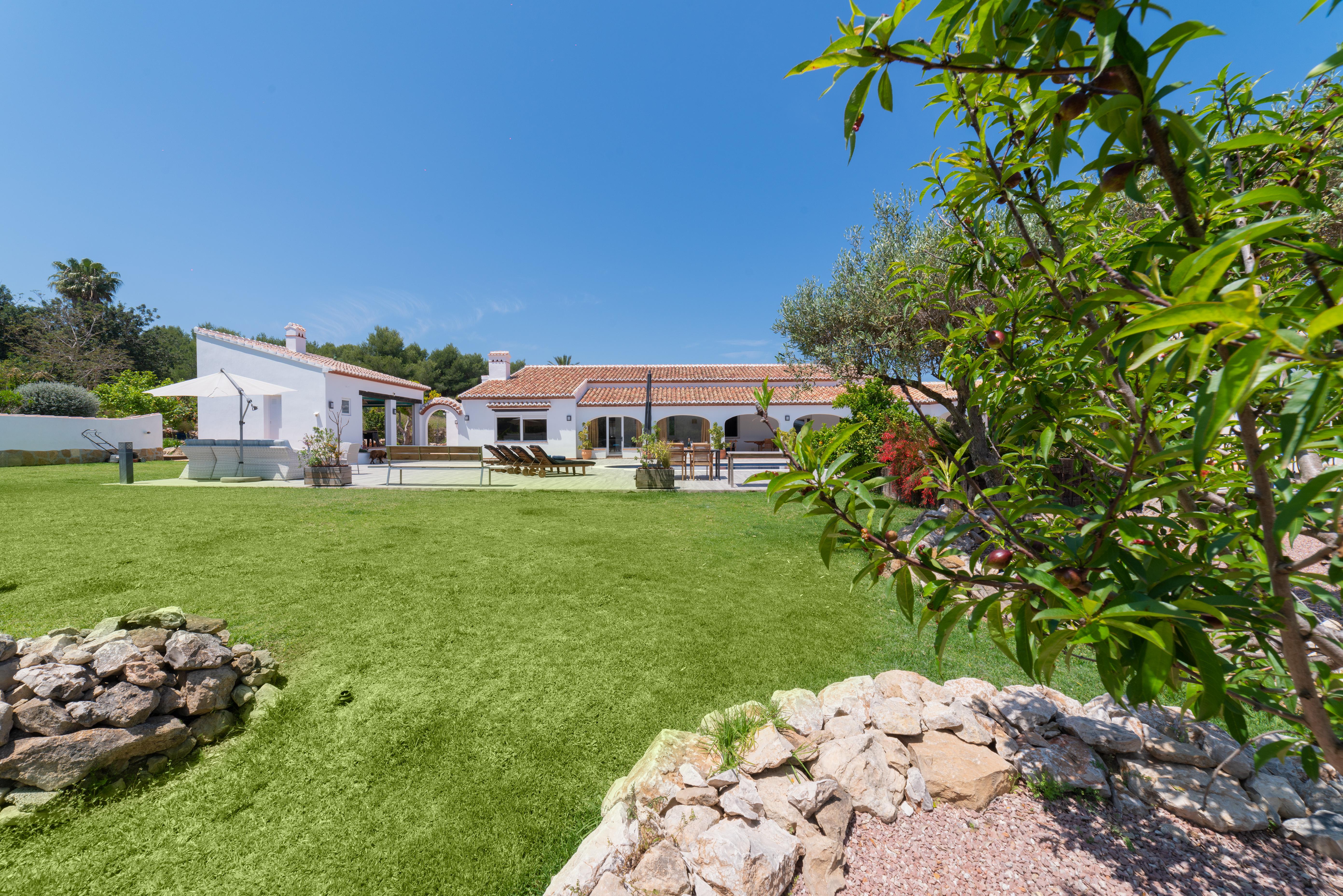 Villa sur Vente sur Javea