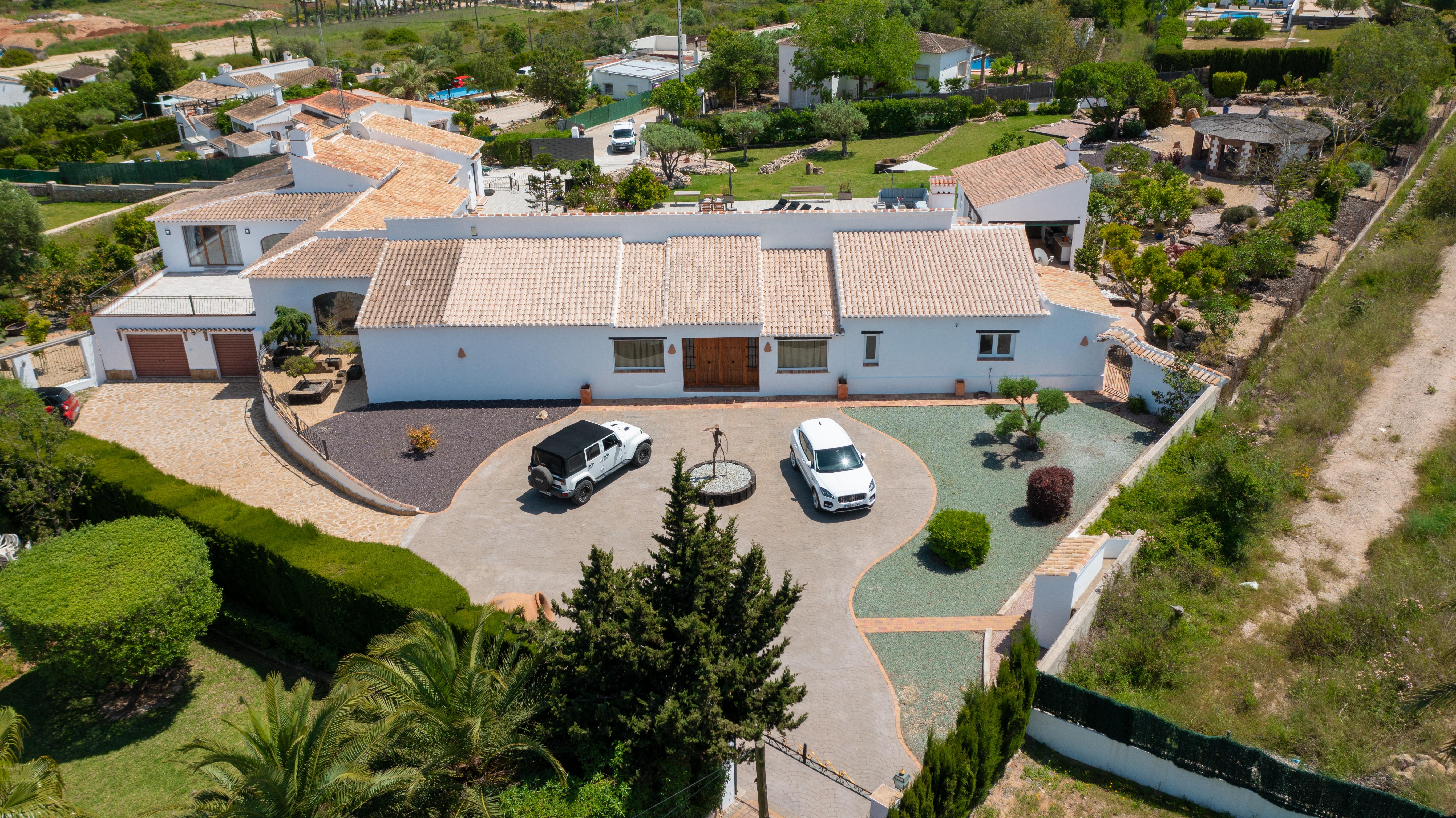 Villa sur Vente sur Javea
