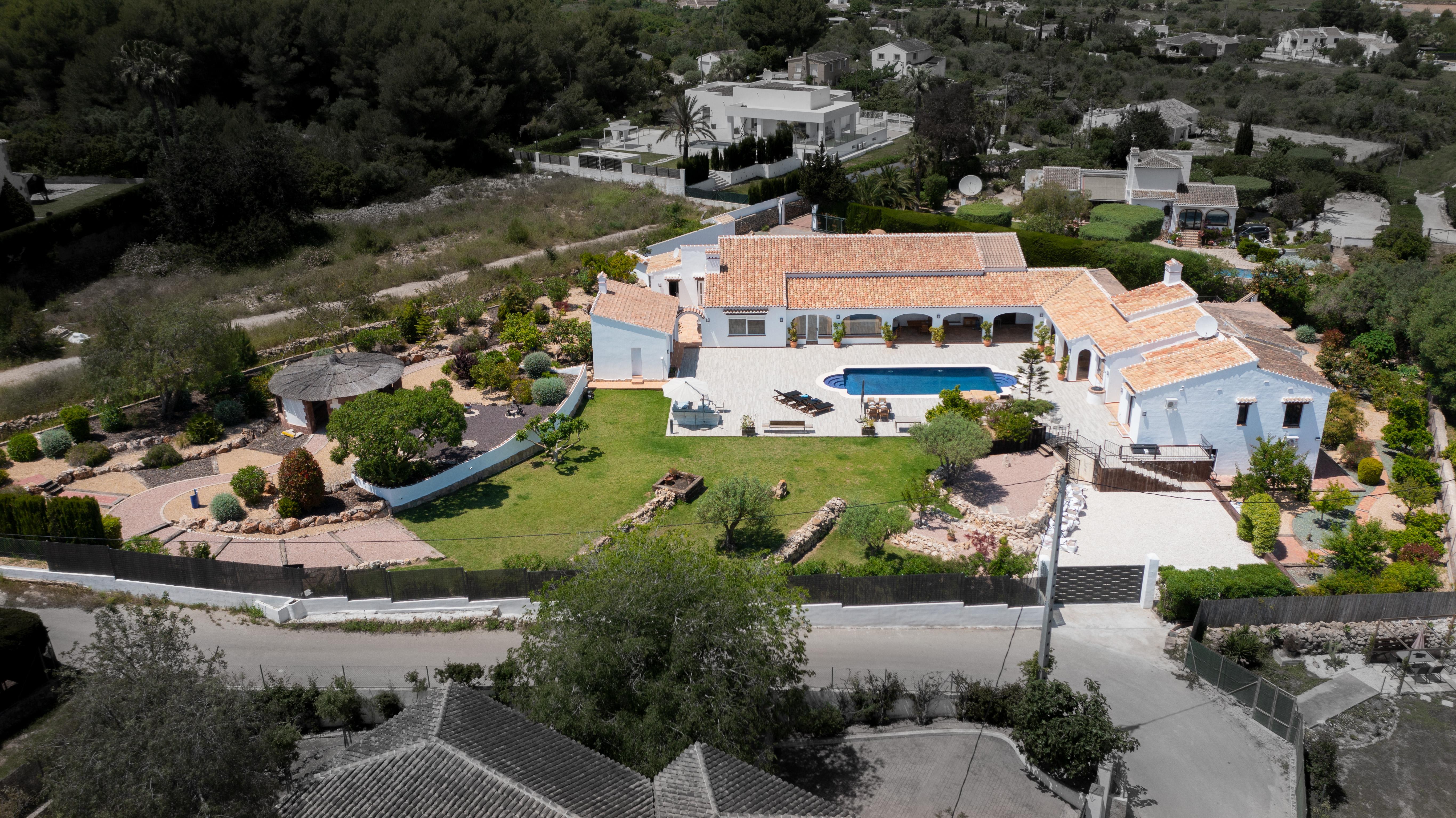 Villa sur Vente sur Javea