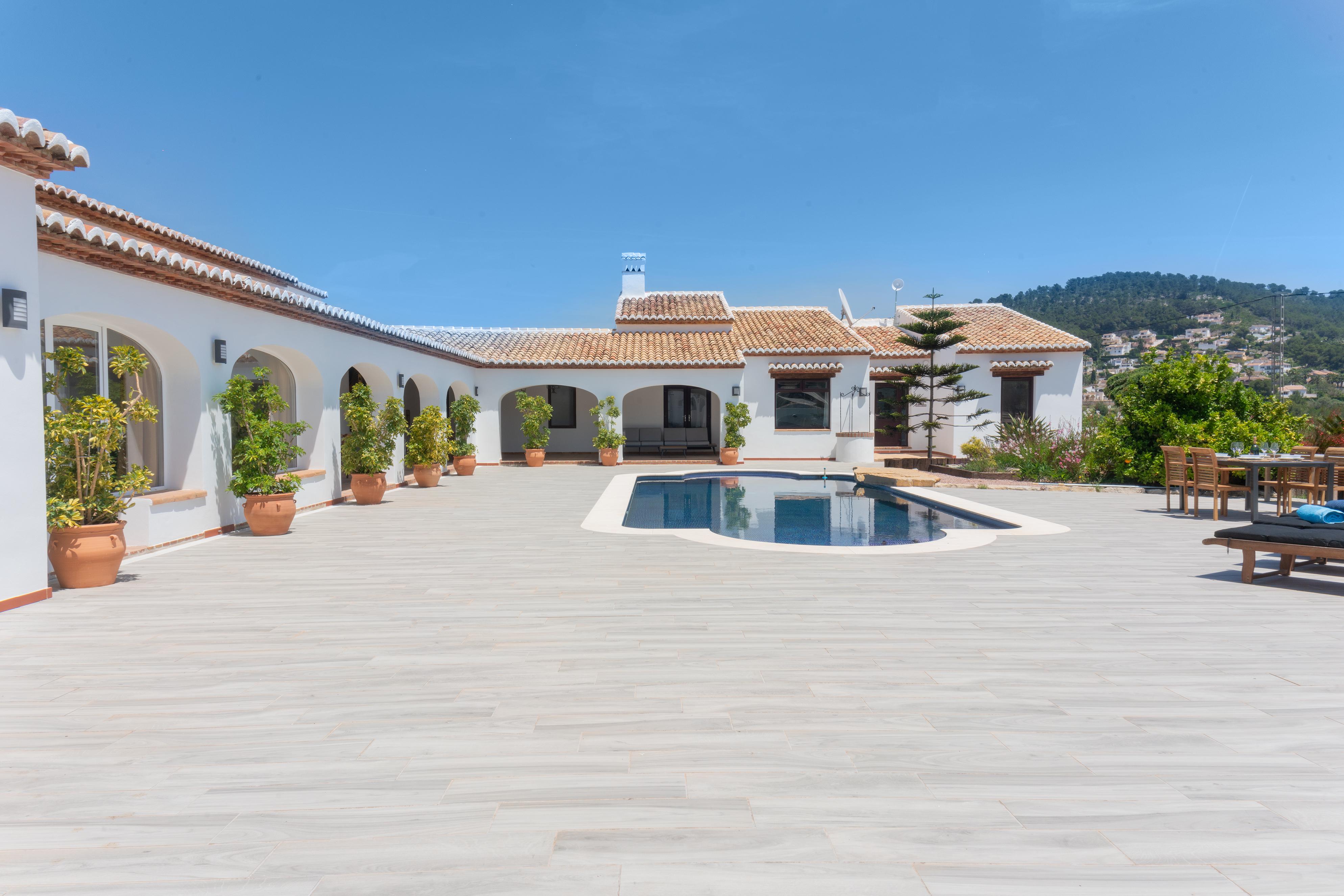 Villa sur Vente sur Javea