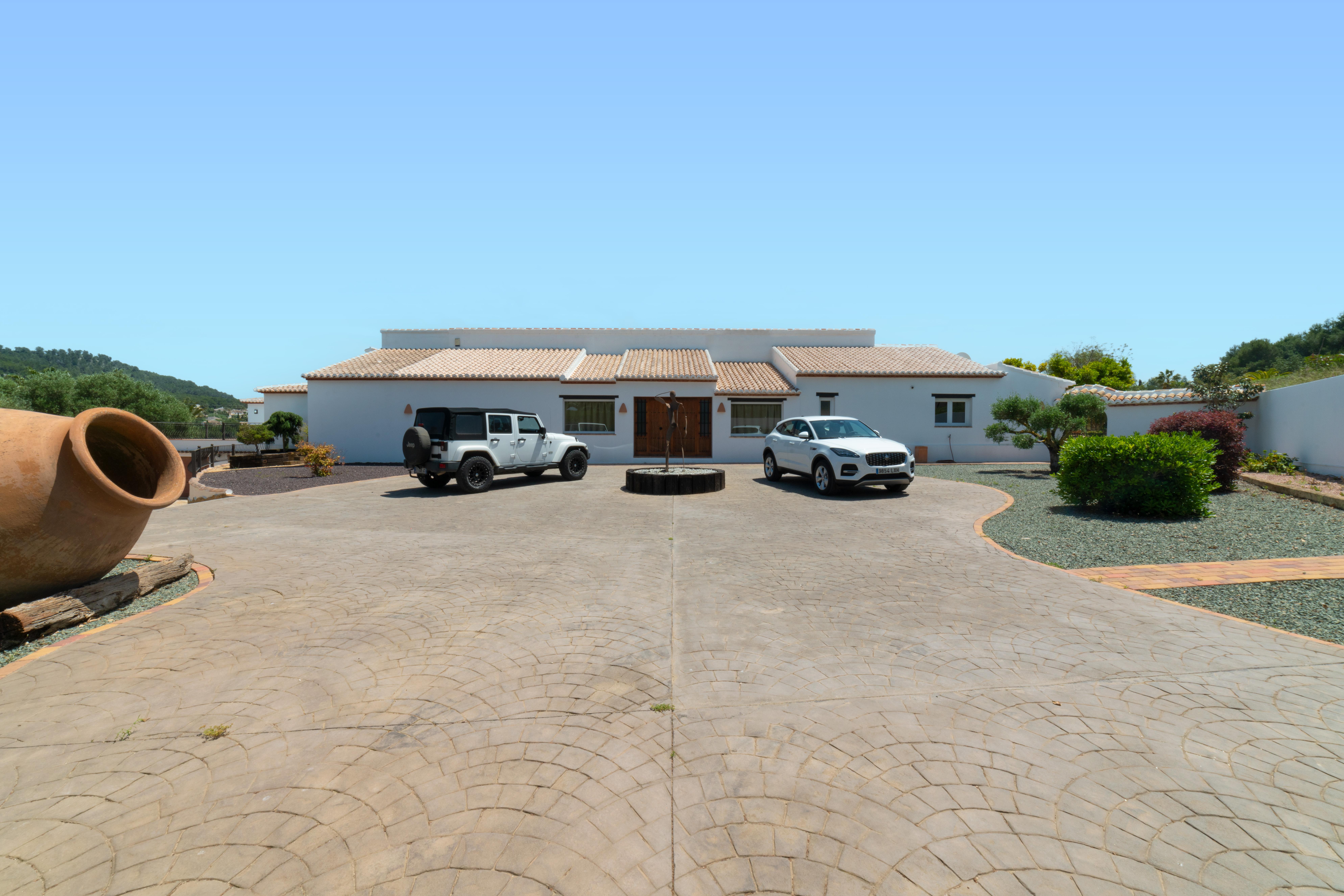 Villa sur Vente sur Javea