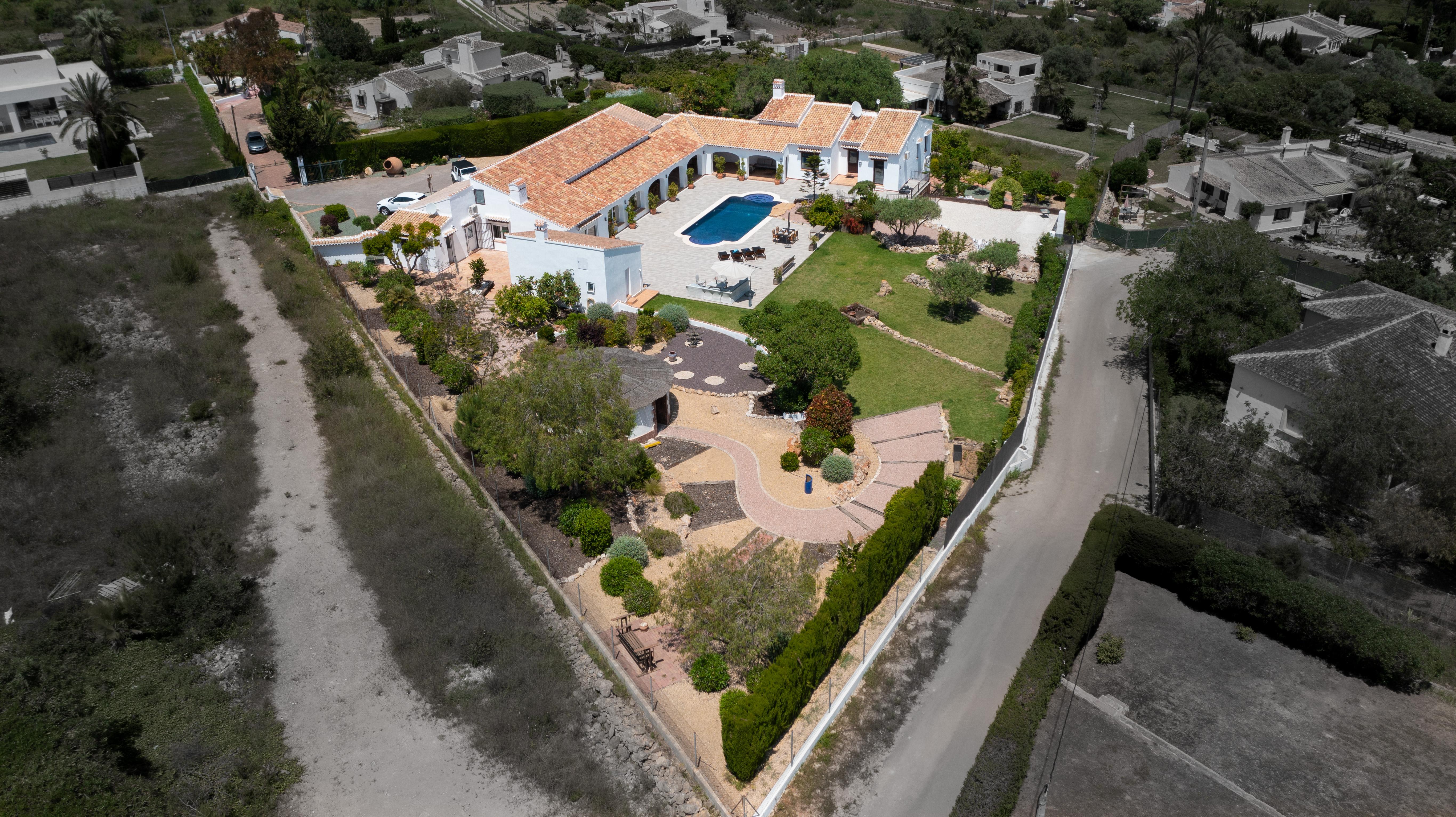 Villa sur Vente sur Javea