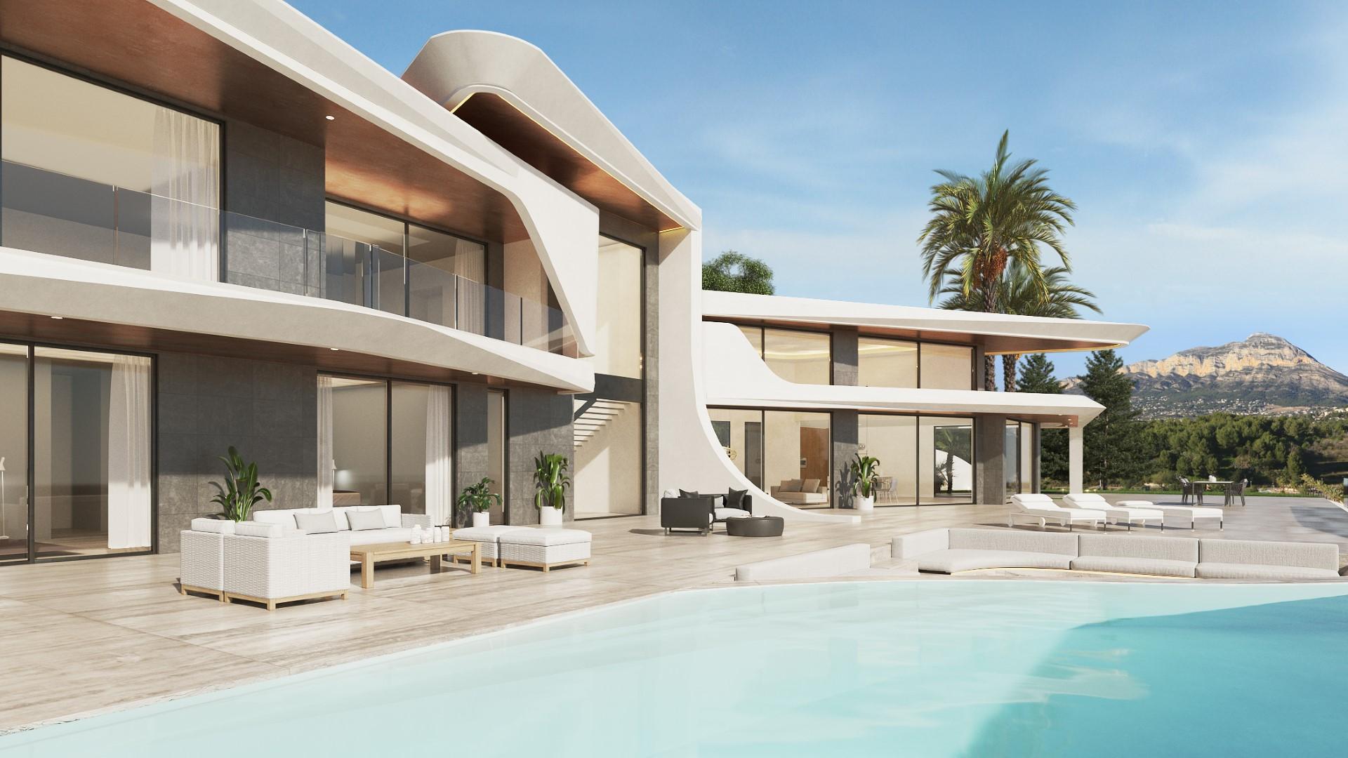 Villa for Sale in Javea