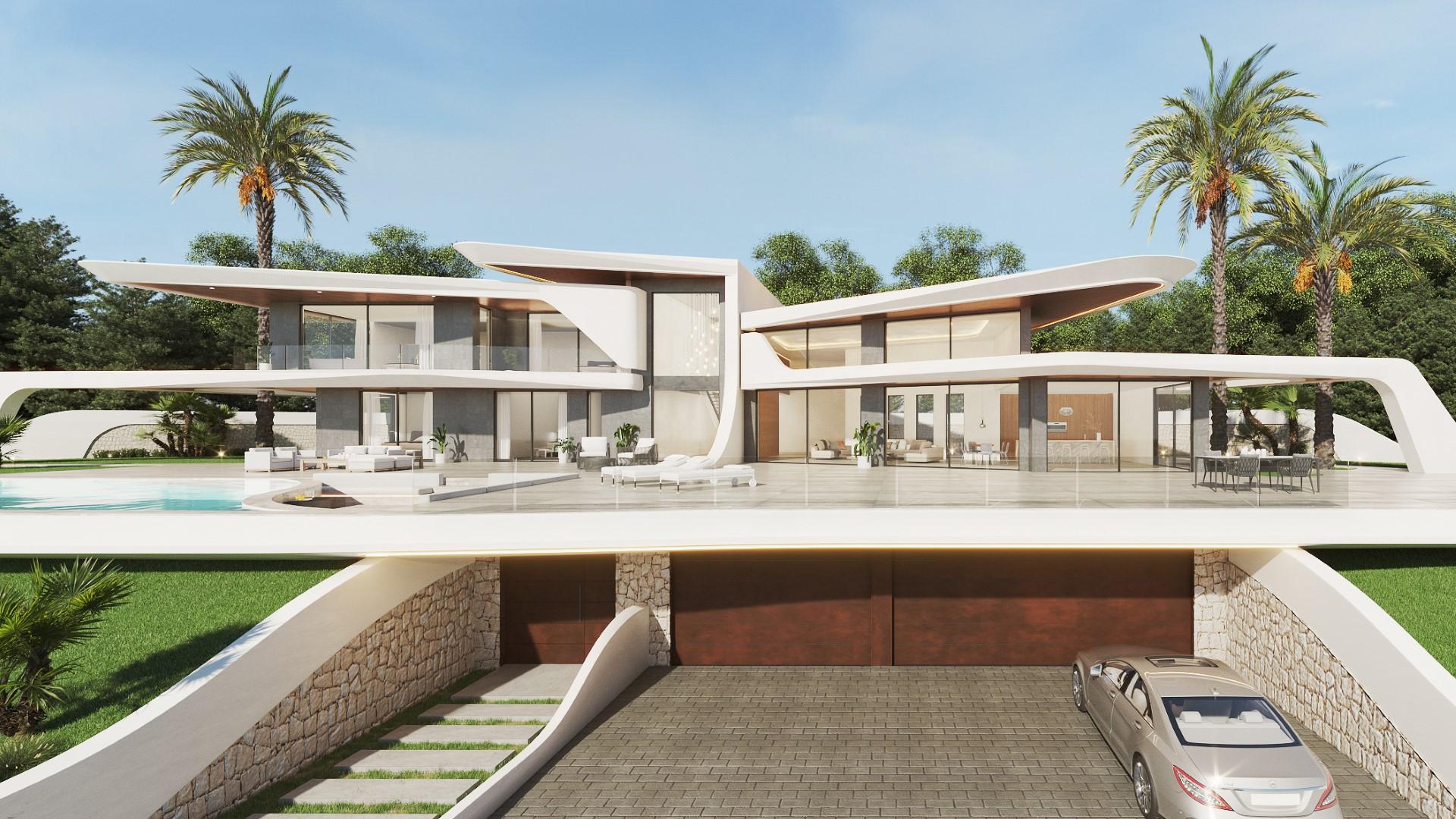 Villa for Sale in Javea