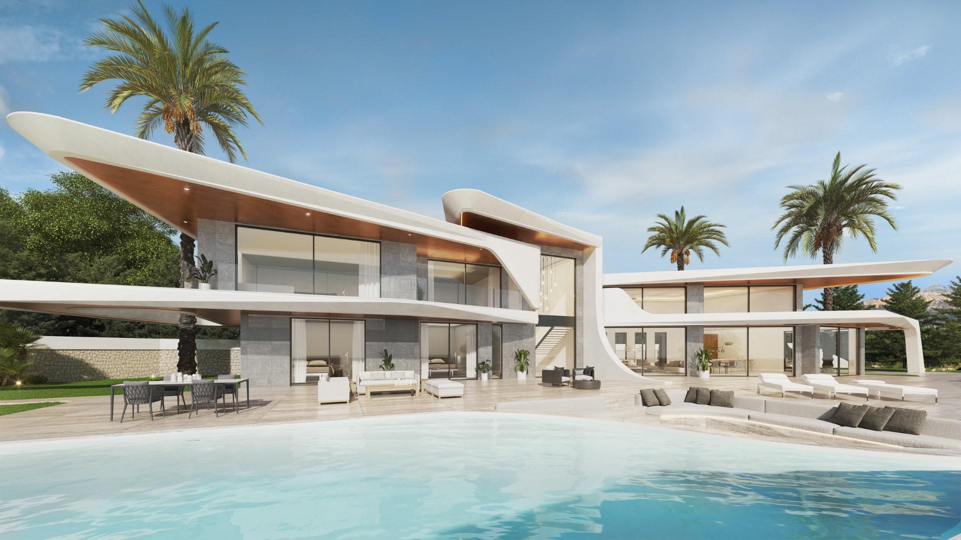 Villa for Sale in Javea