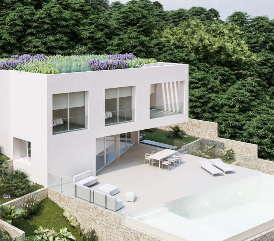 Villa for Sale in Denia