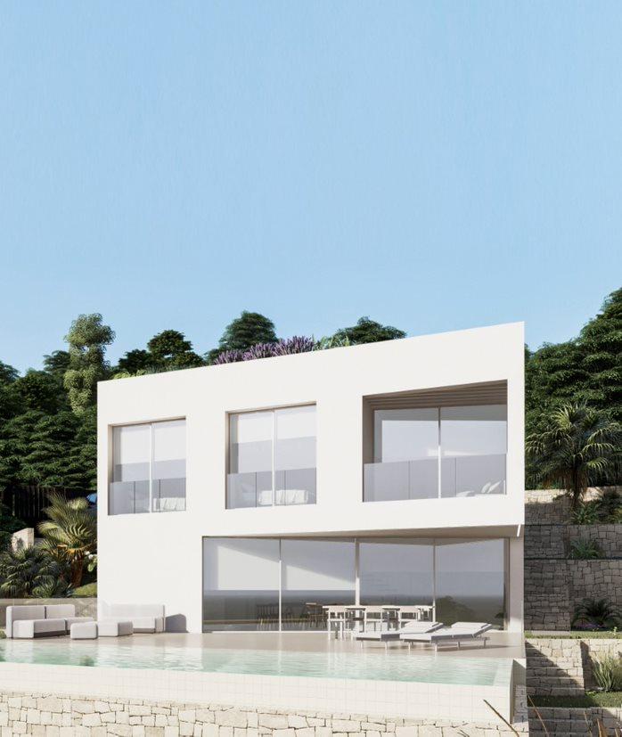 Villa for Sale in Denia