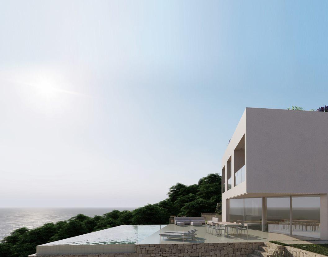 Villa for Sale in Denia