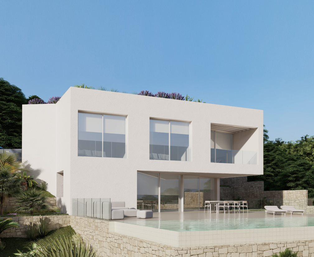 Villa for Sale in Denia
