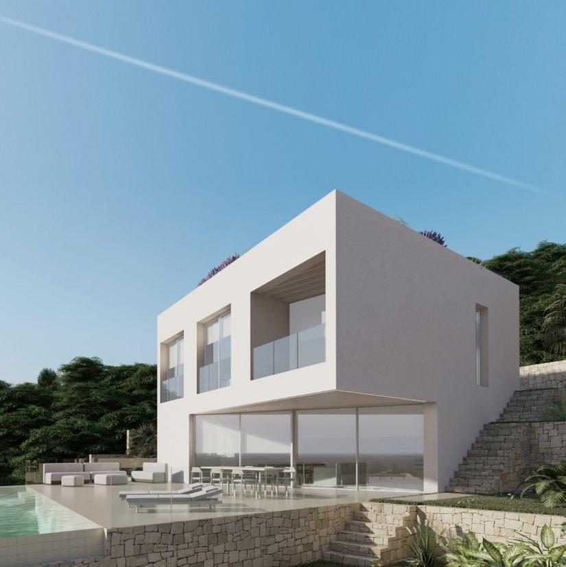 Villa for Sale in Denia