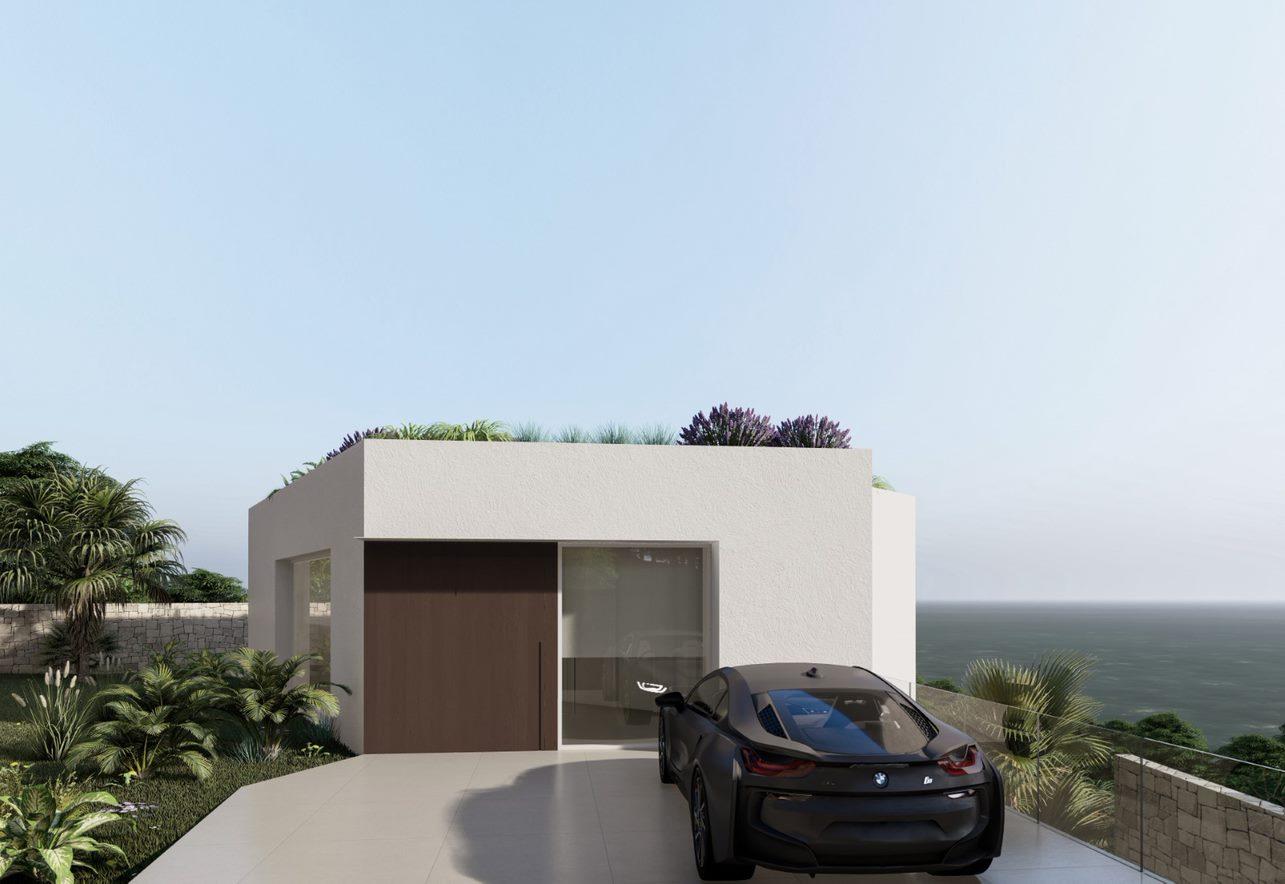Villa for Sale in Denia