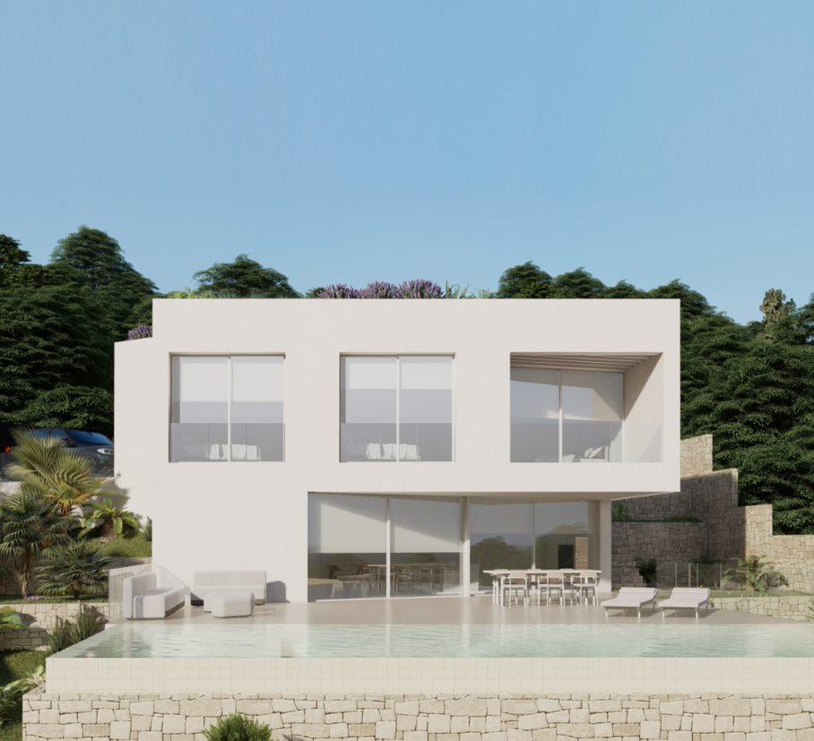 Villa for Sale in Denia