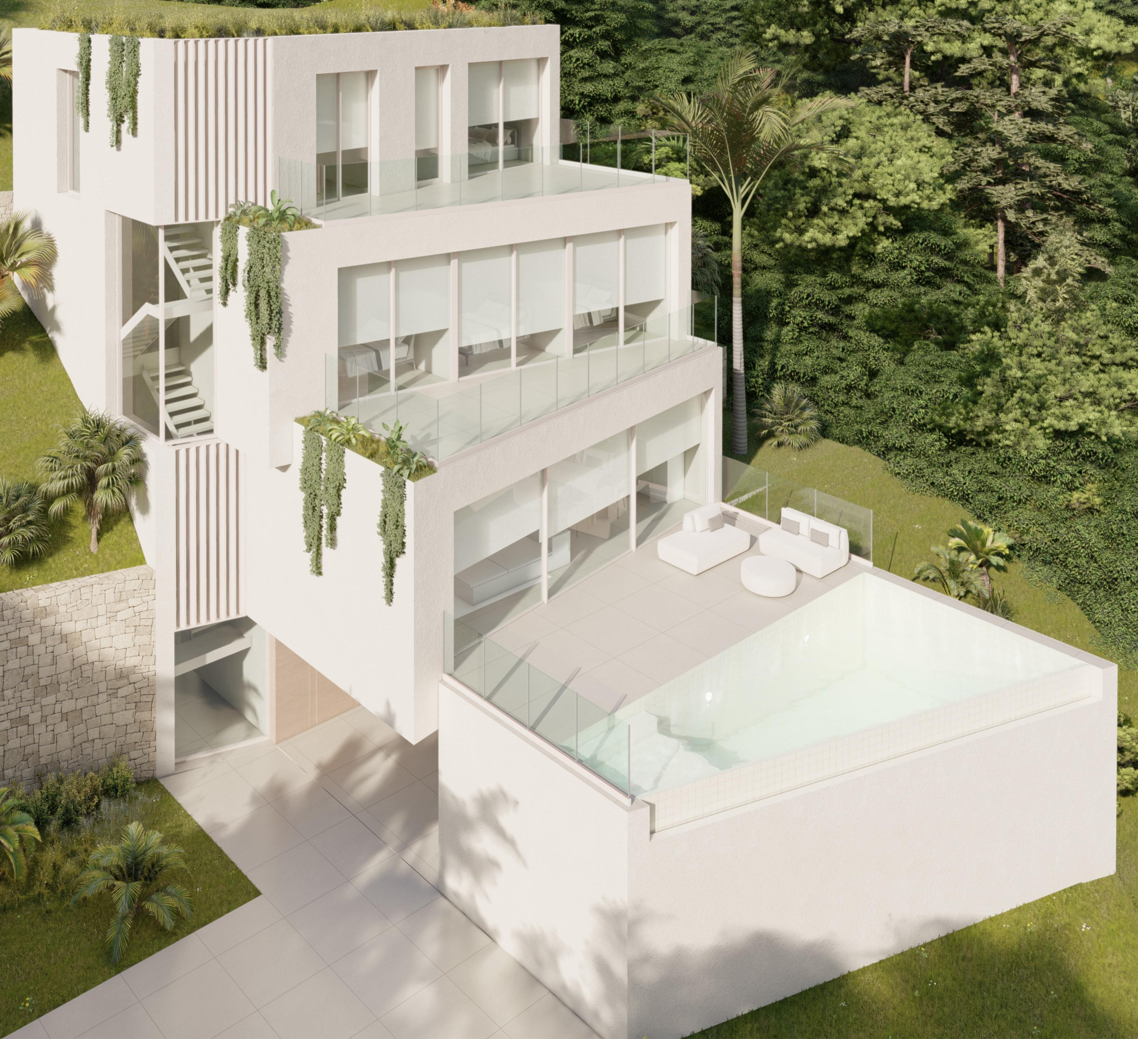 Villa for Sale in Denia