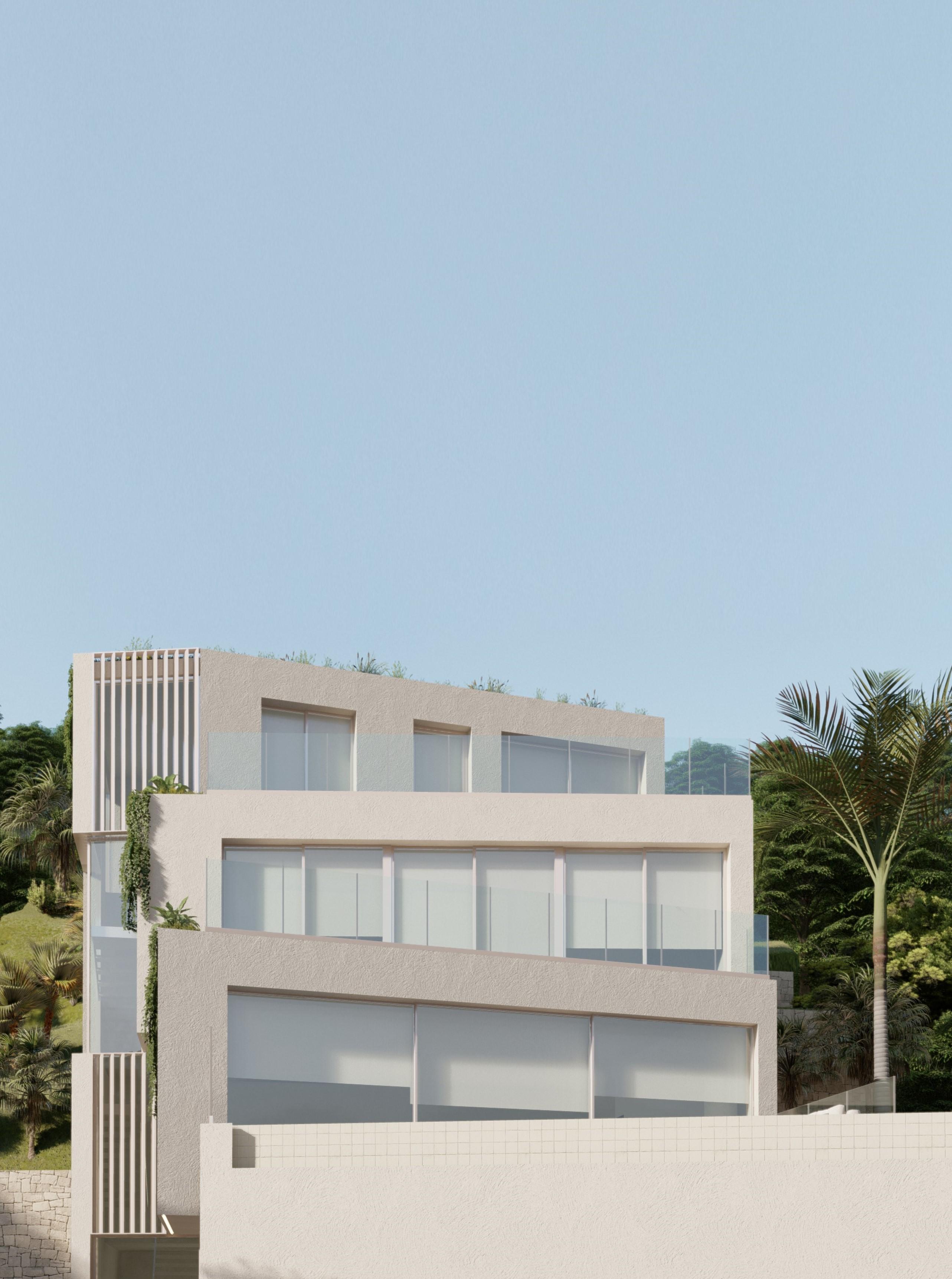 Villa for Sale in Denia