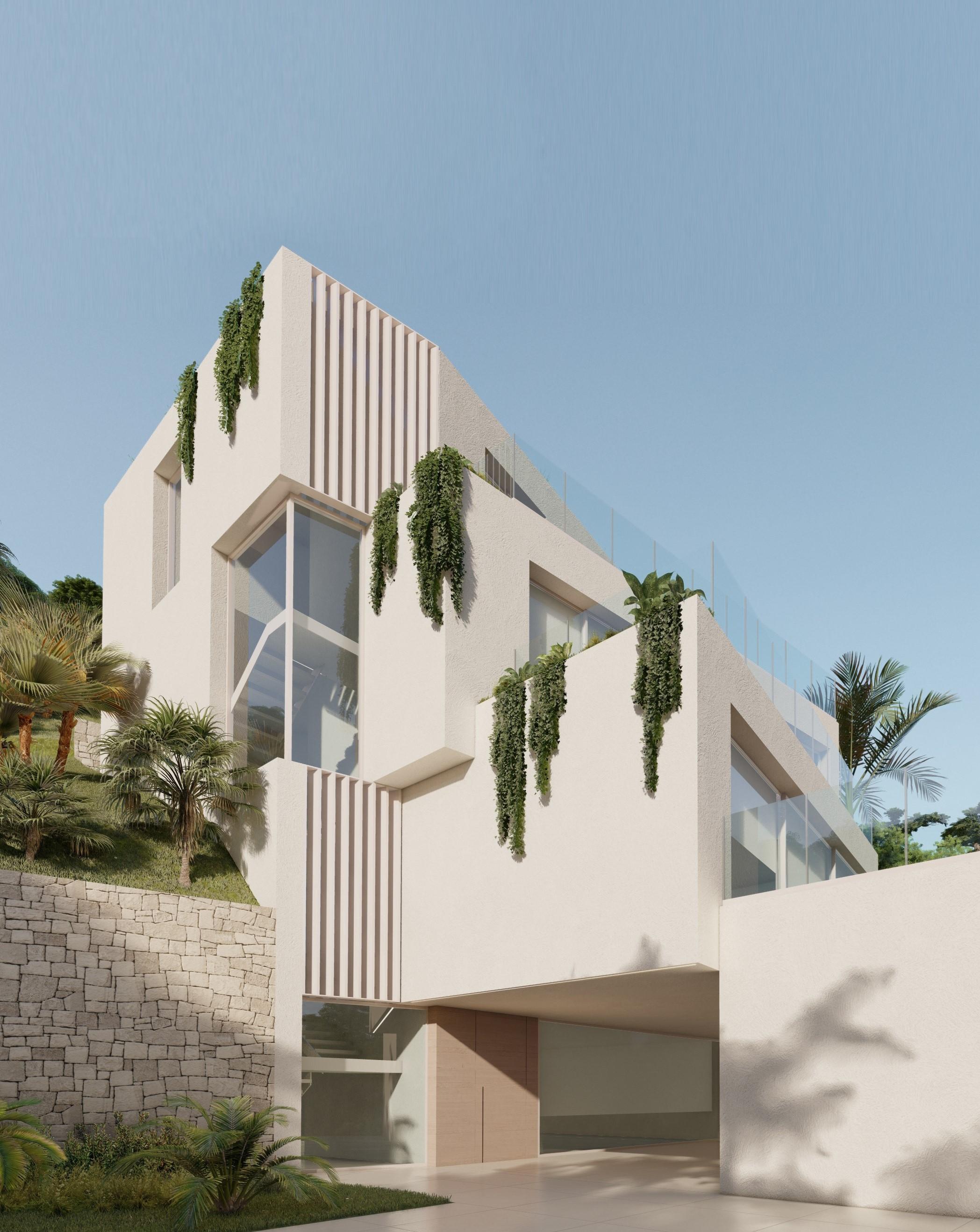 Villa for Sale in Denia