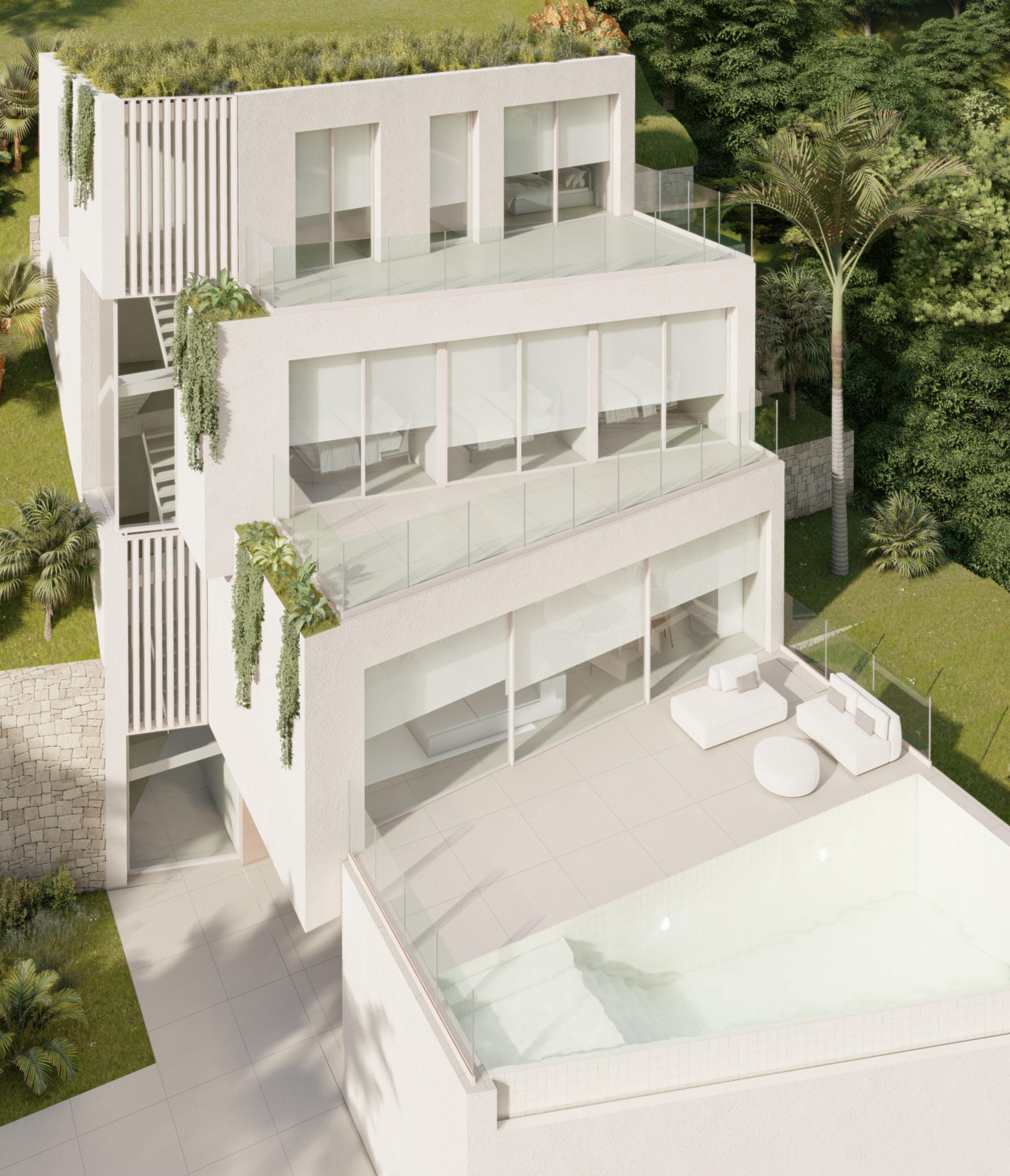 Villa for Sale in Denia