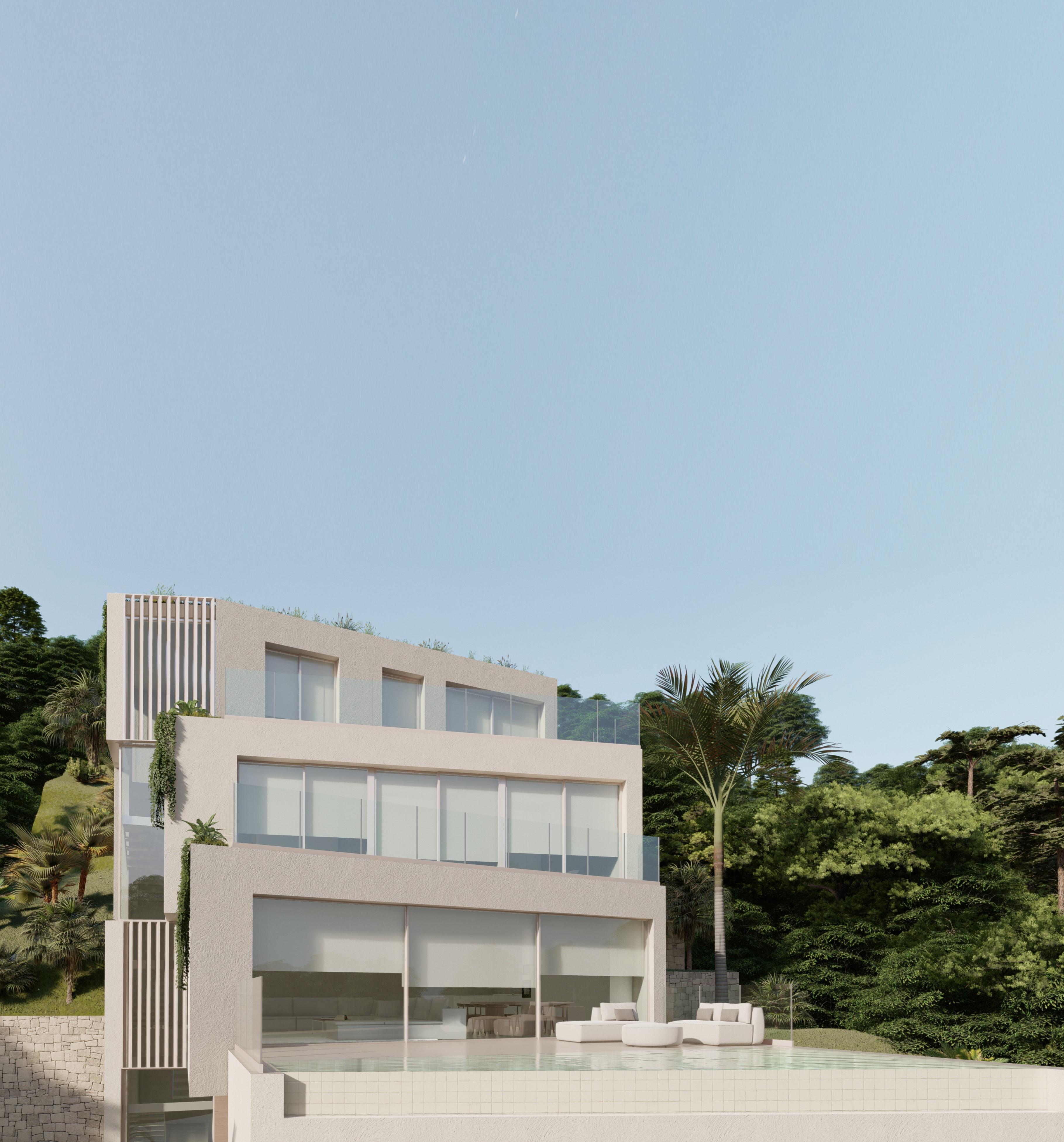 Villa for Sale in Denia