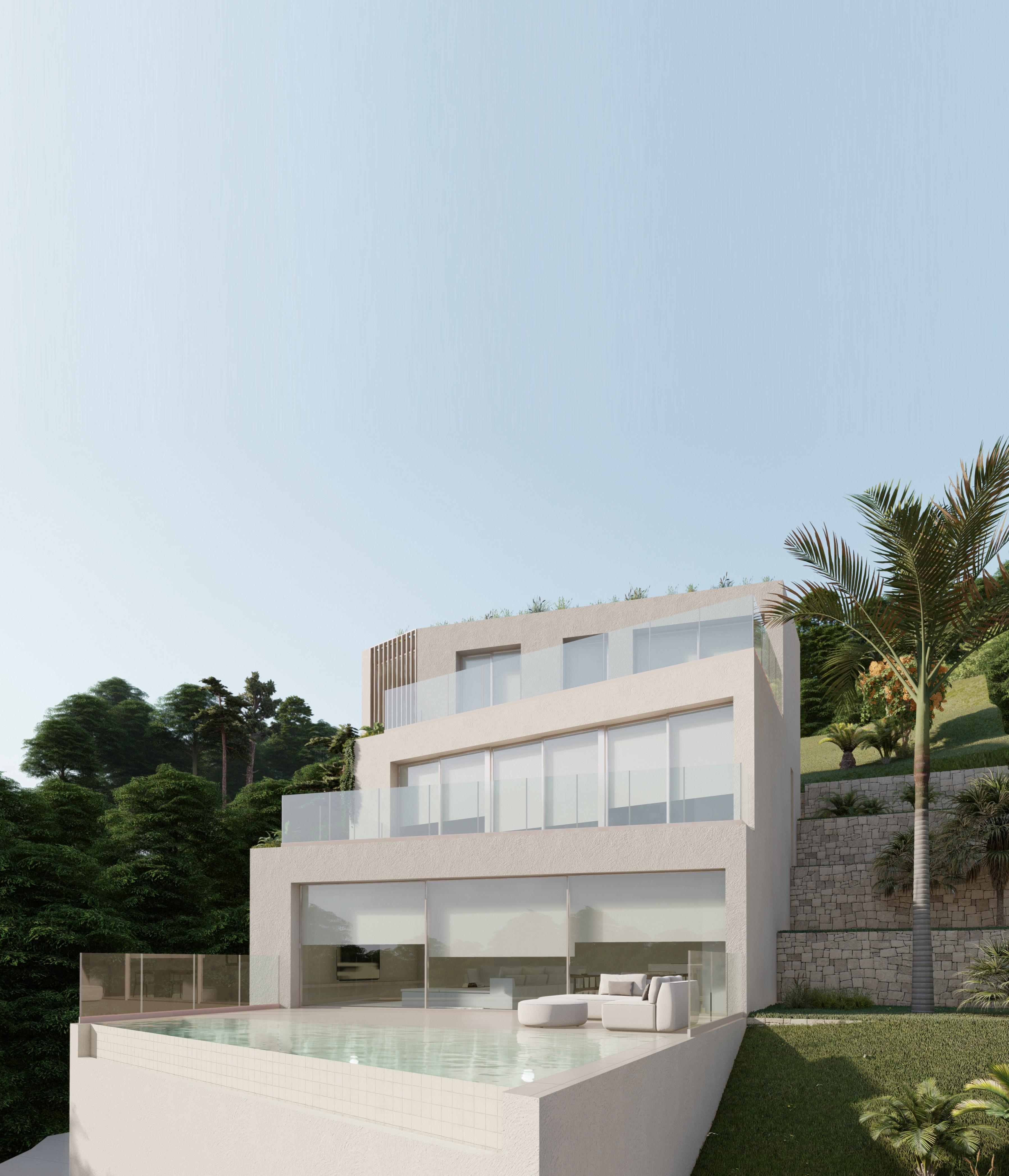 Villa for Sale in Denia