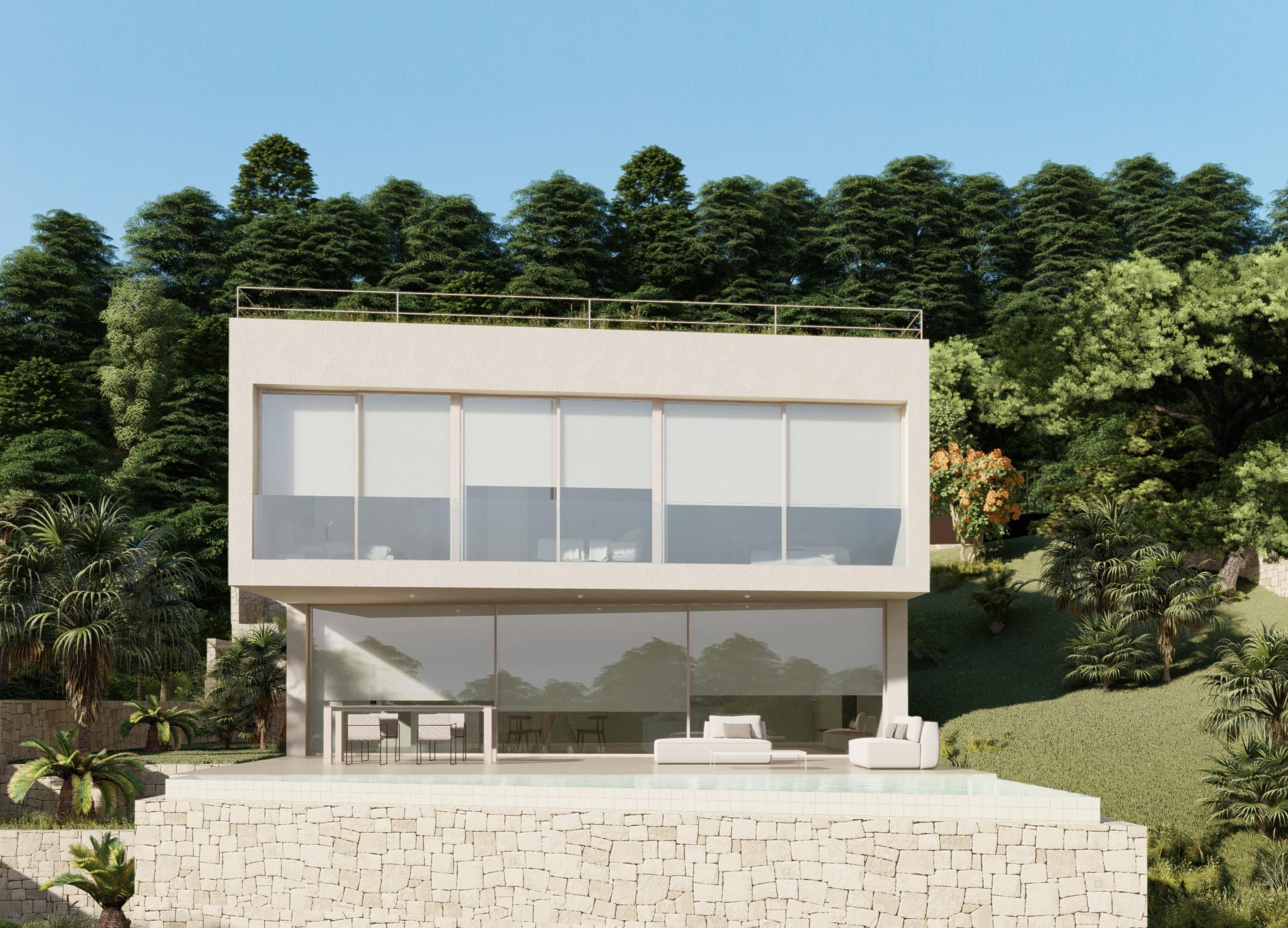 Villa for Sale in Denia