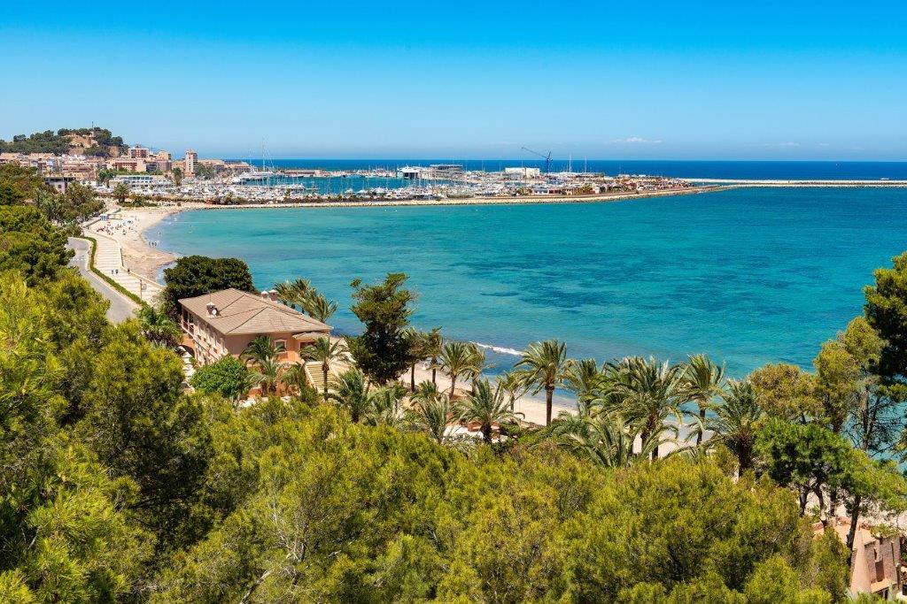 Villa for Sale in Denia