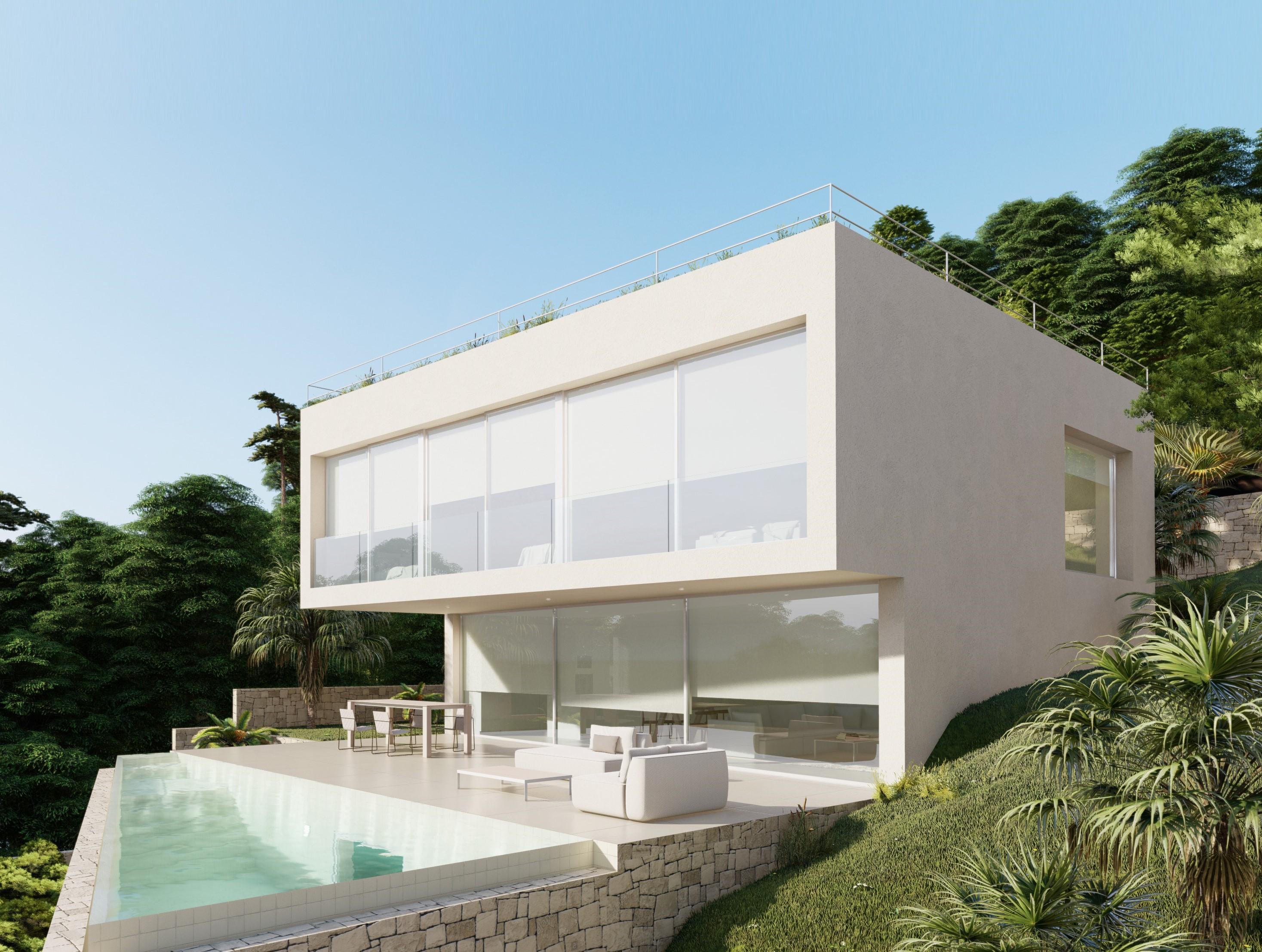 Villa for Sale in Denia
