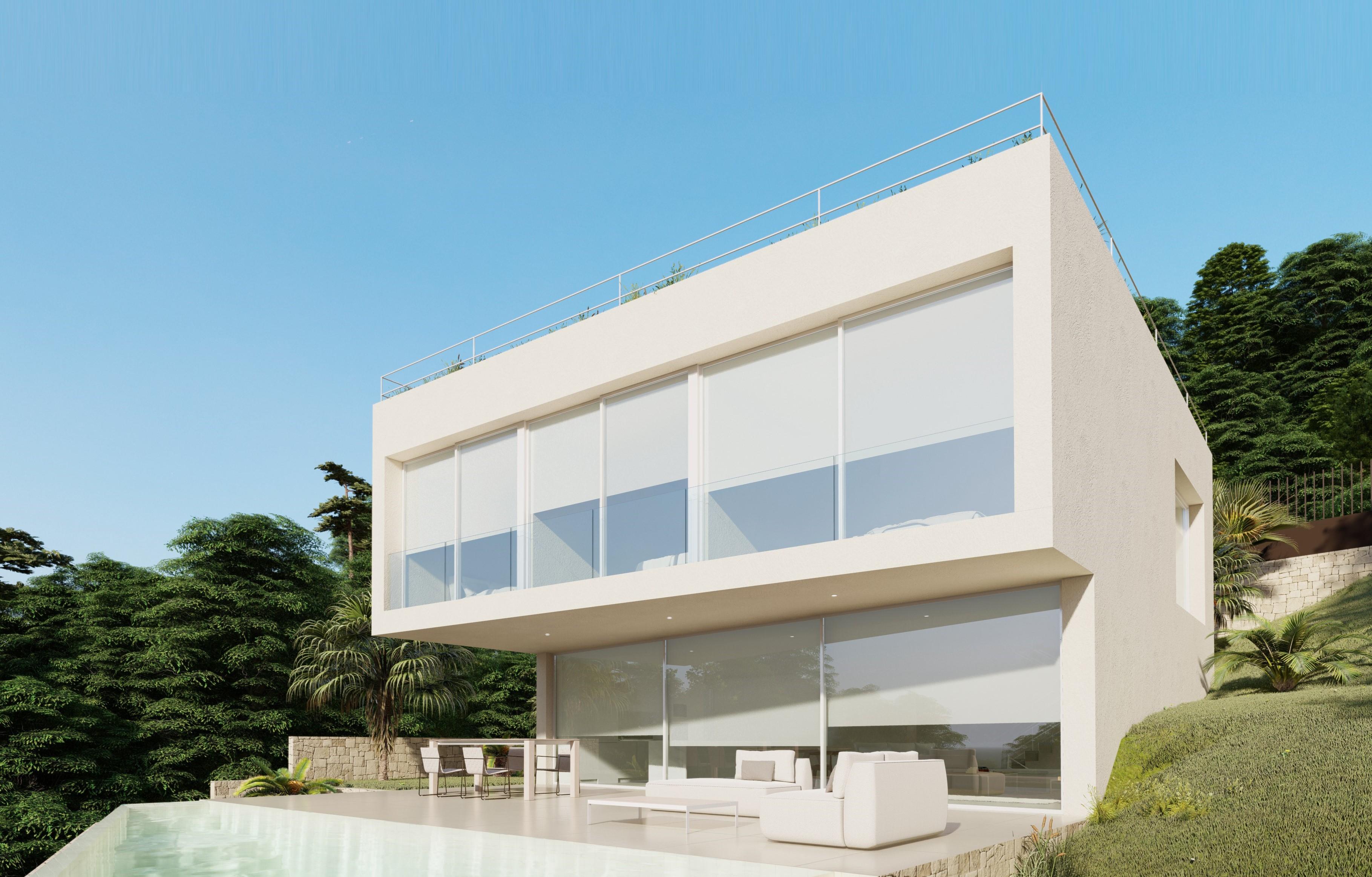 Villa for Sale in Denia