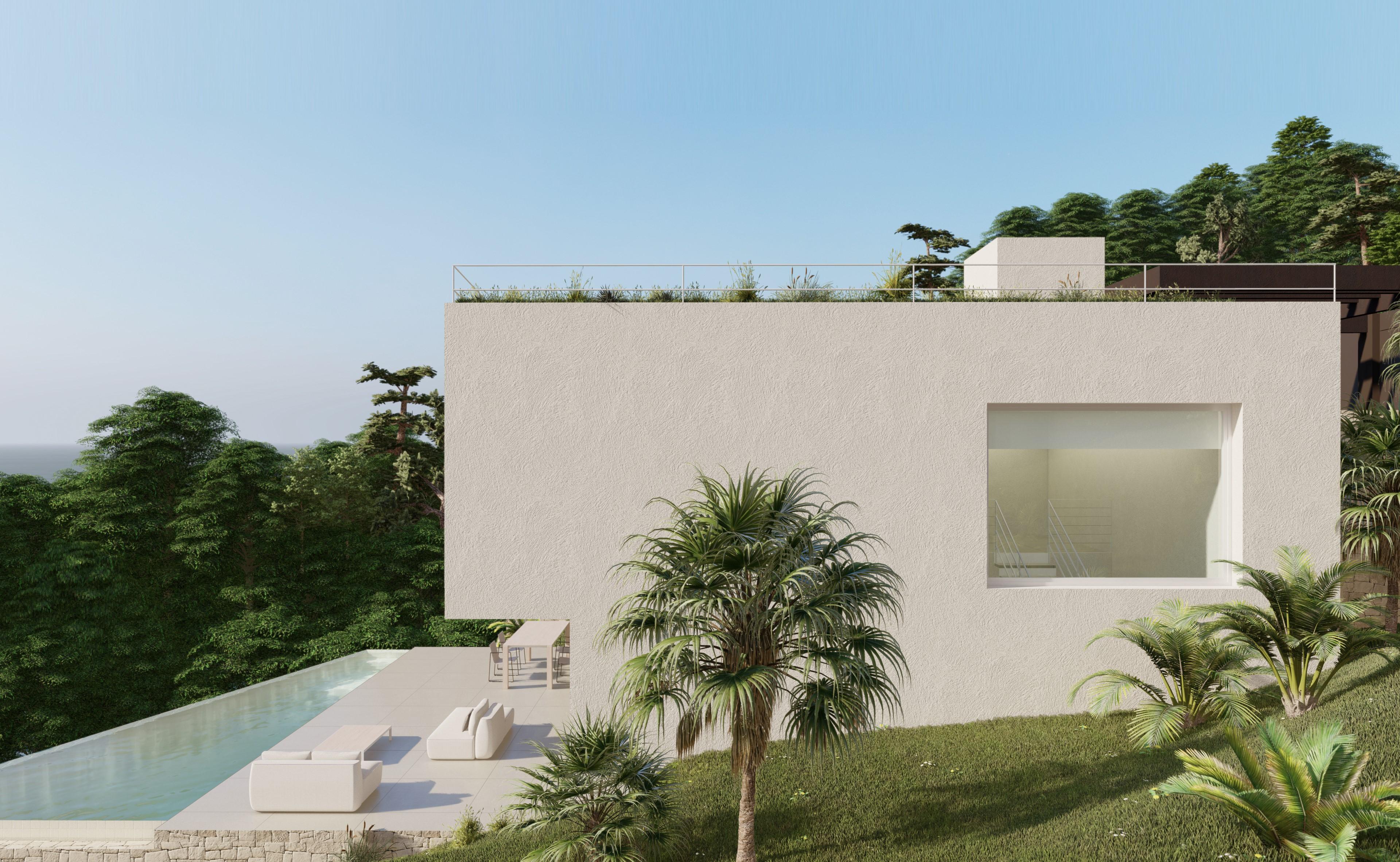 Villa for Sale in Denia