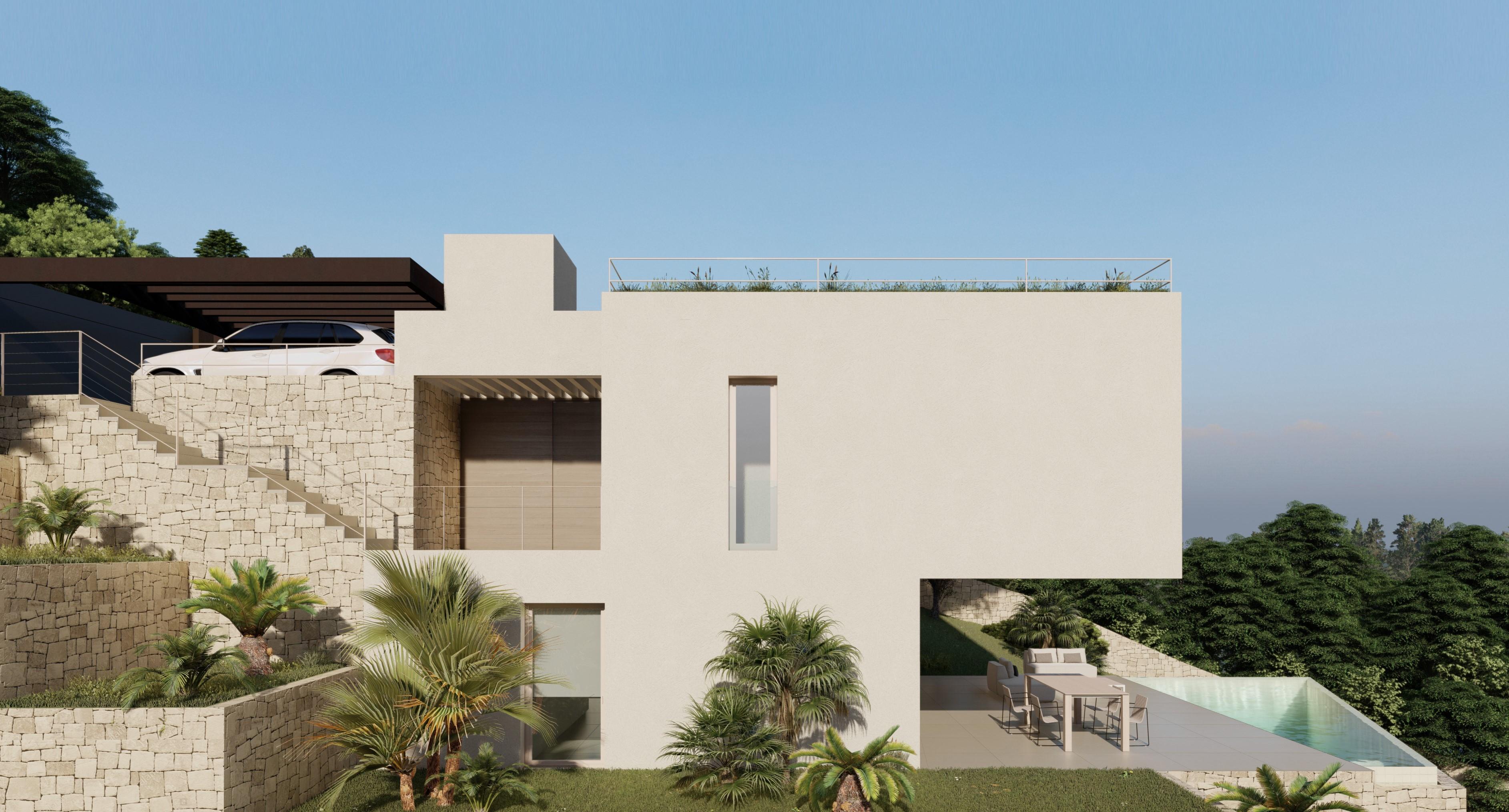 Villa for Sale in Denia