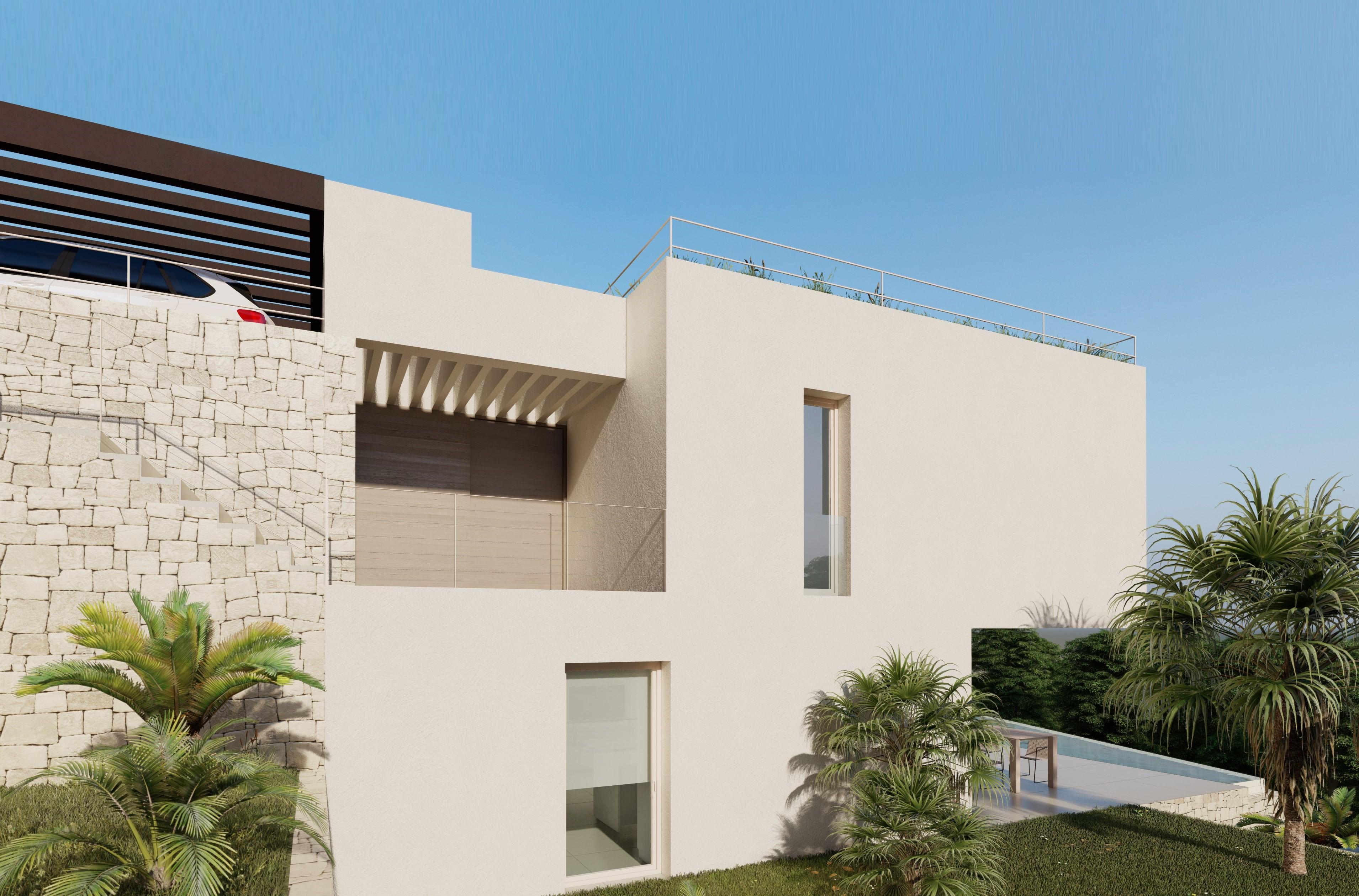 Villa for Sale in Denia