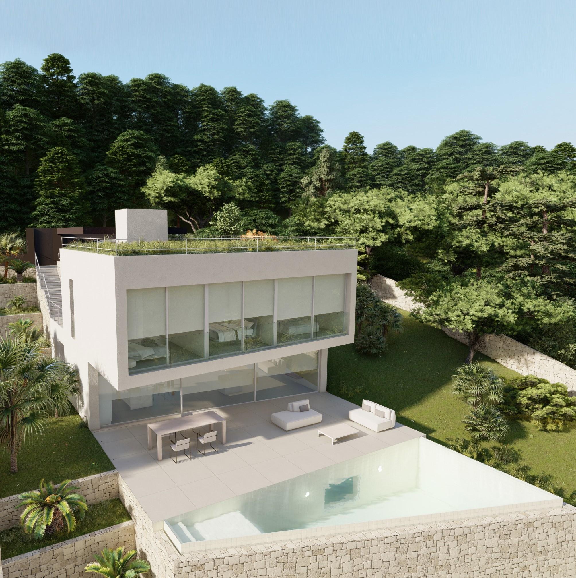 Villa for Sale in Denia