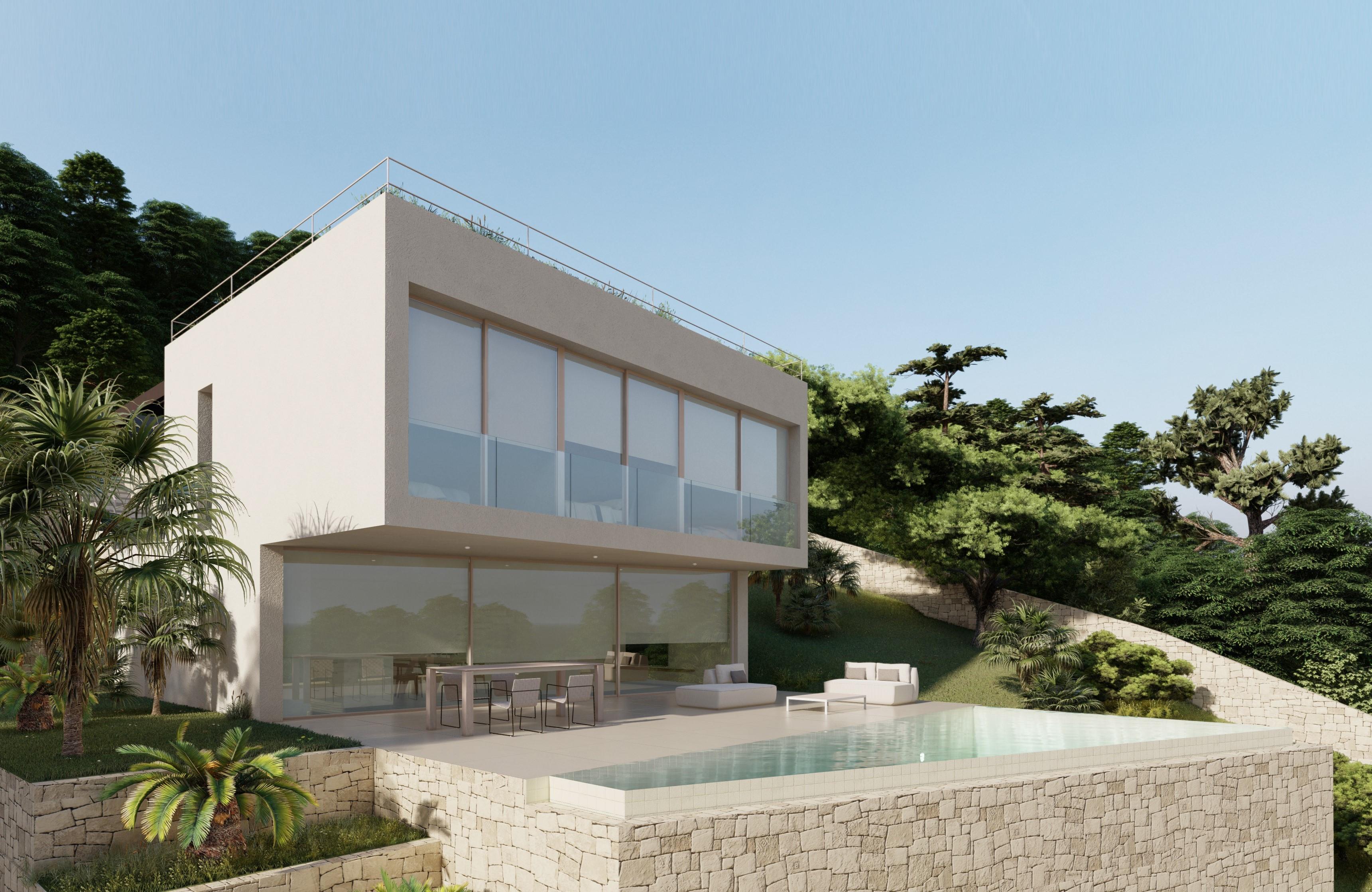 Villa for Sale in Denia