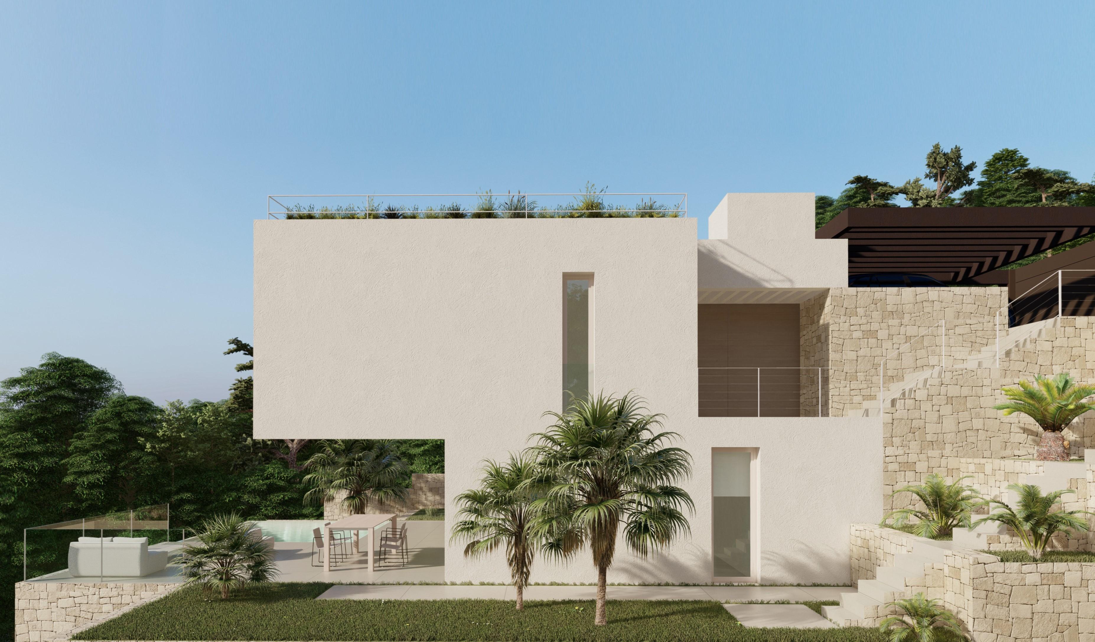 Villa unter Verkauf unter Denia