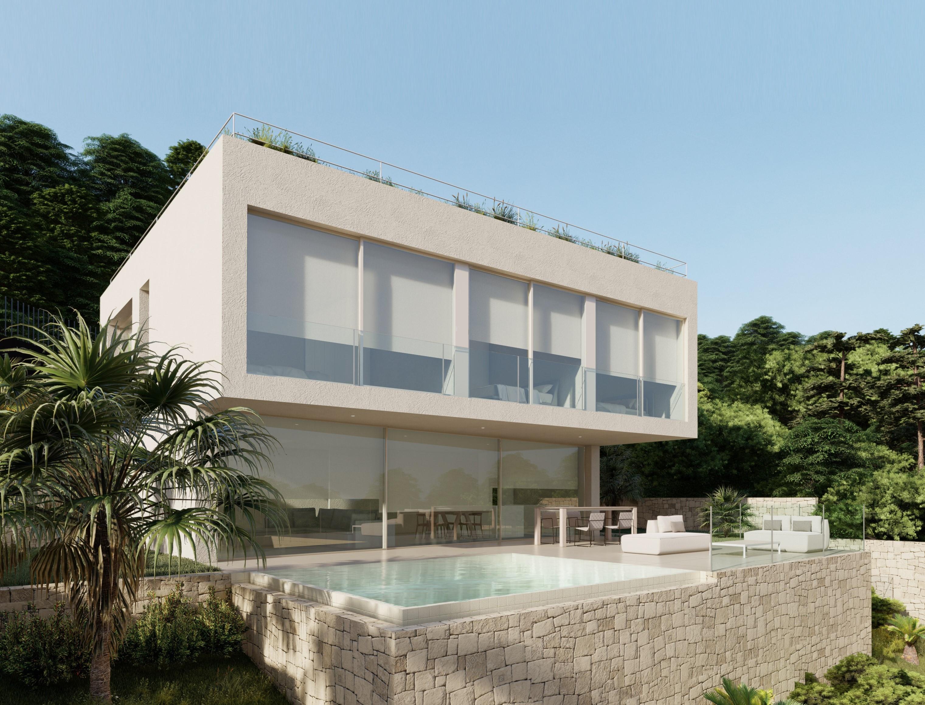 Villa unter Verkauf unter Denia