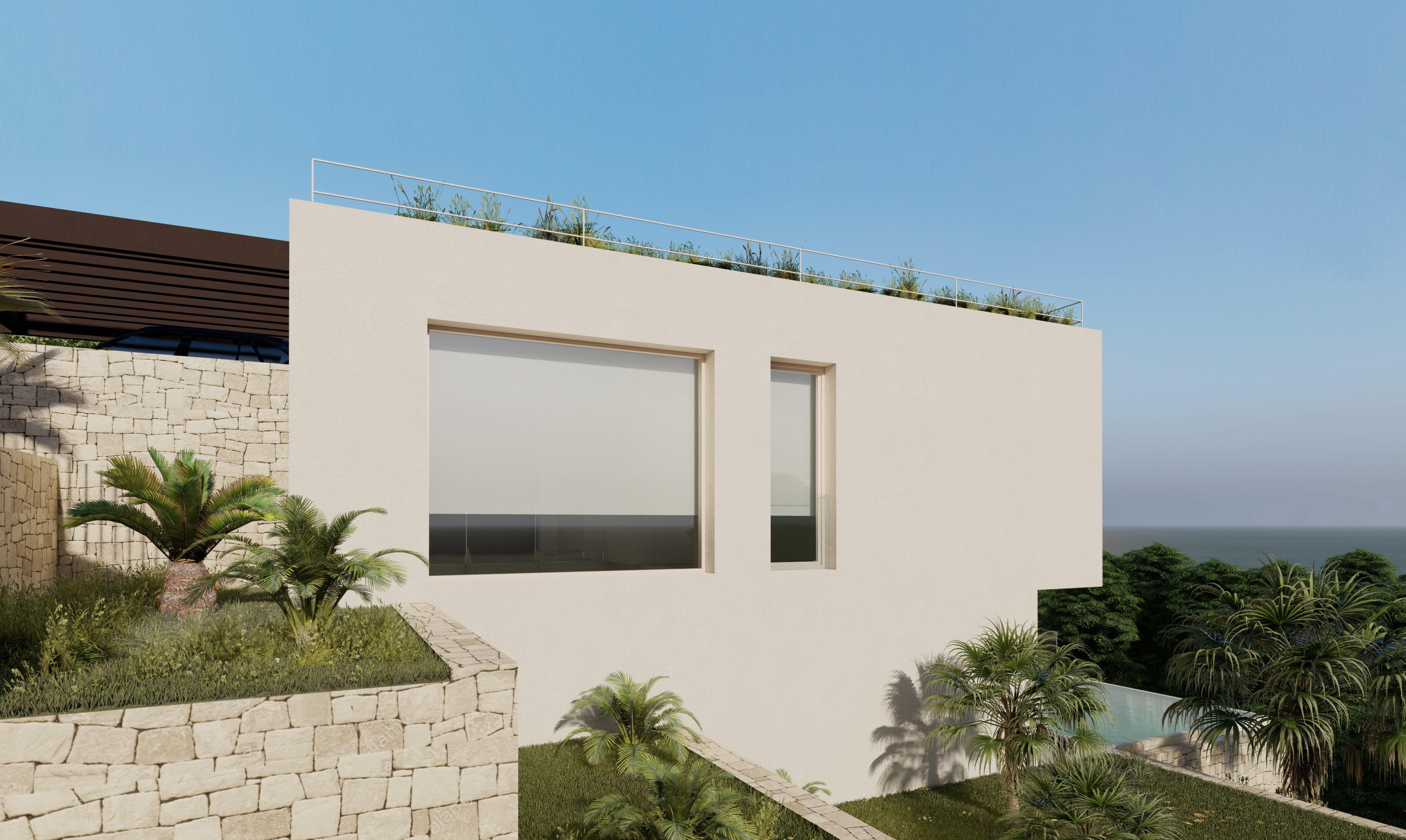 Villa unter Verkauf unter Denia