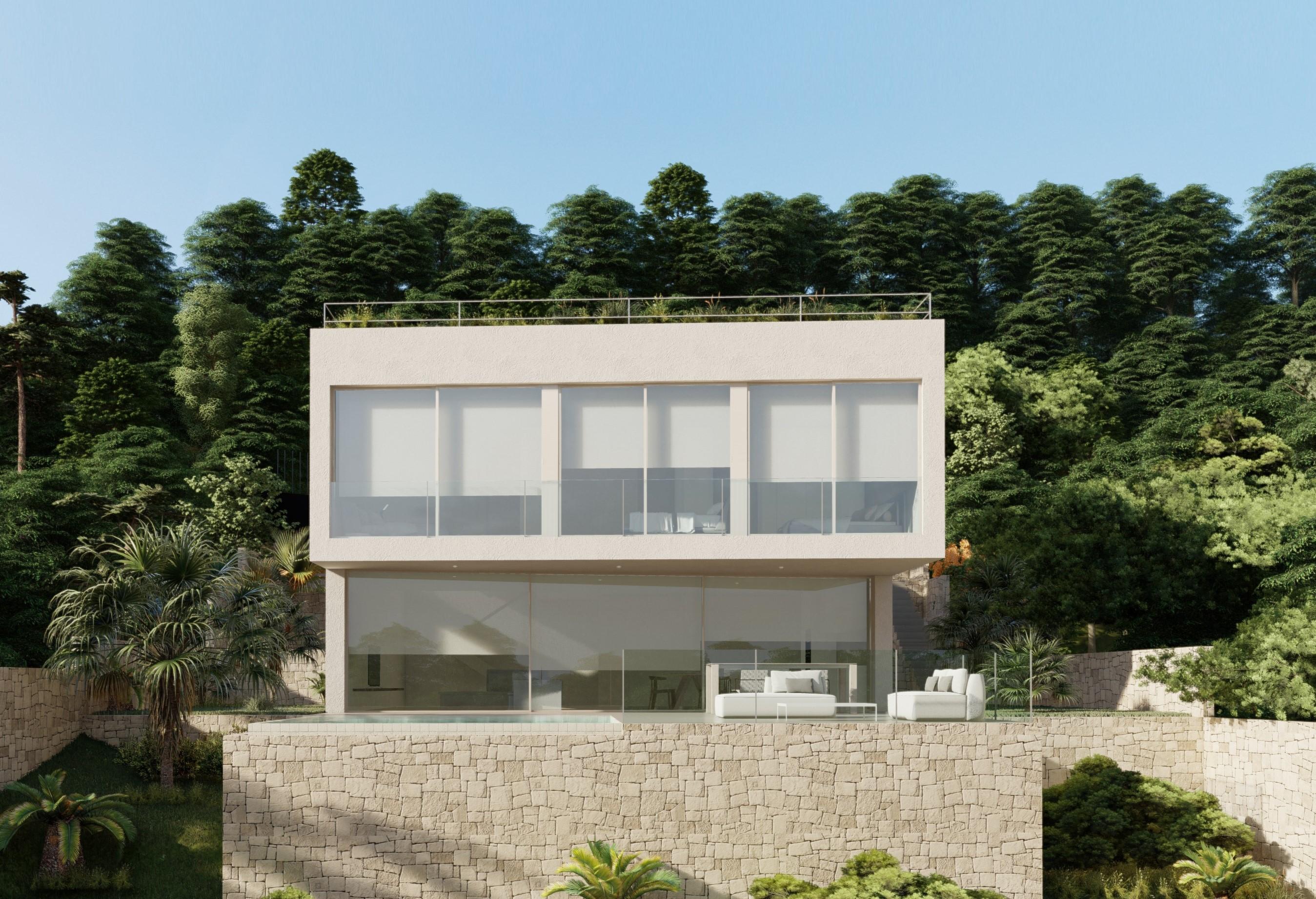 Villa unter Verkauf unter Denia