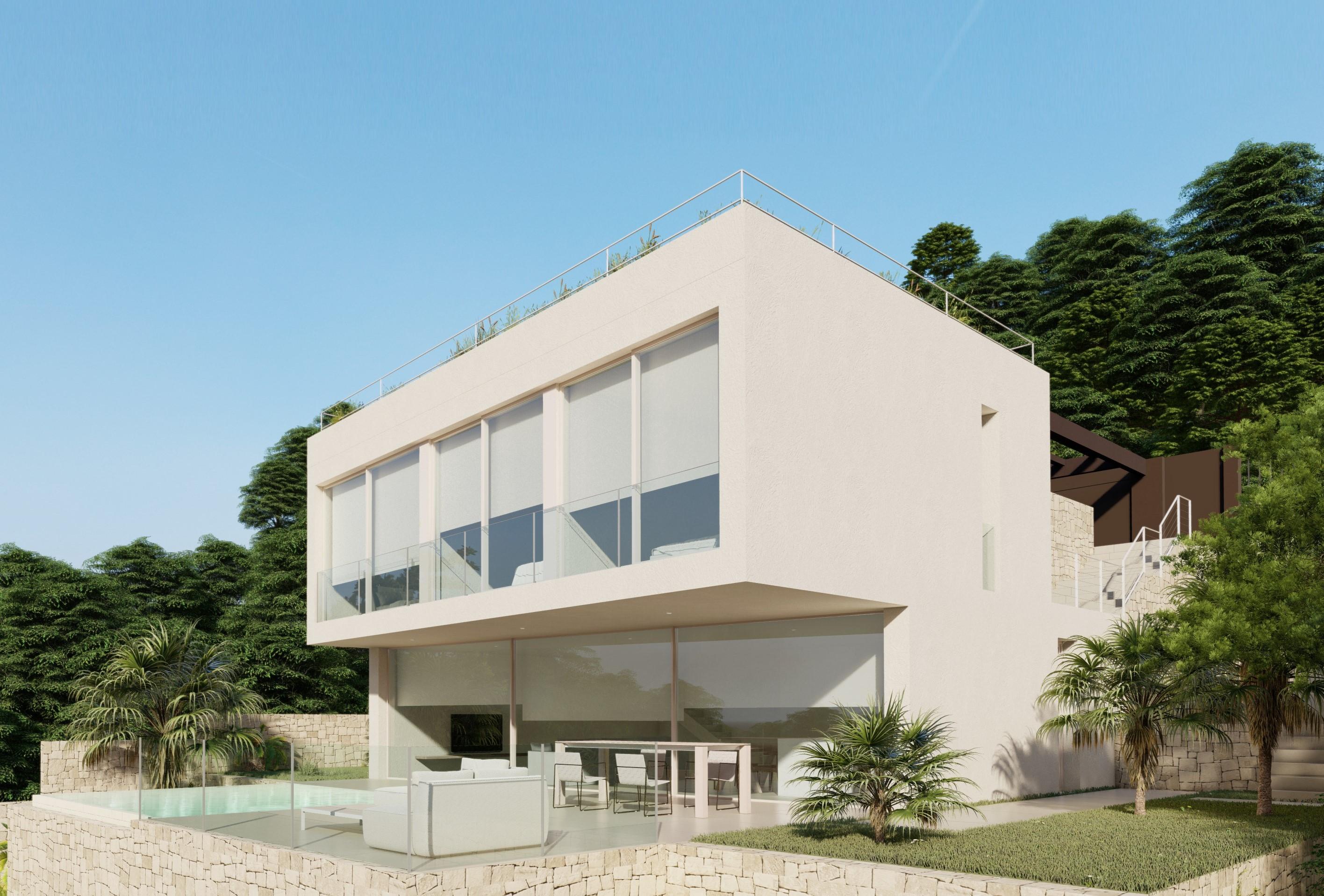 Villa unter Verkauf unter Denia