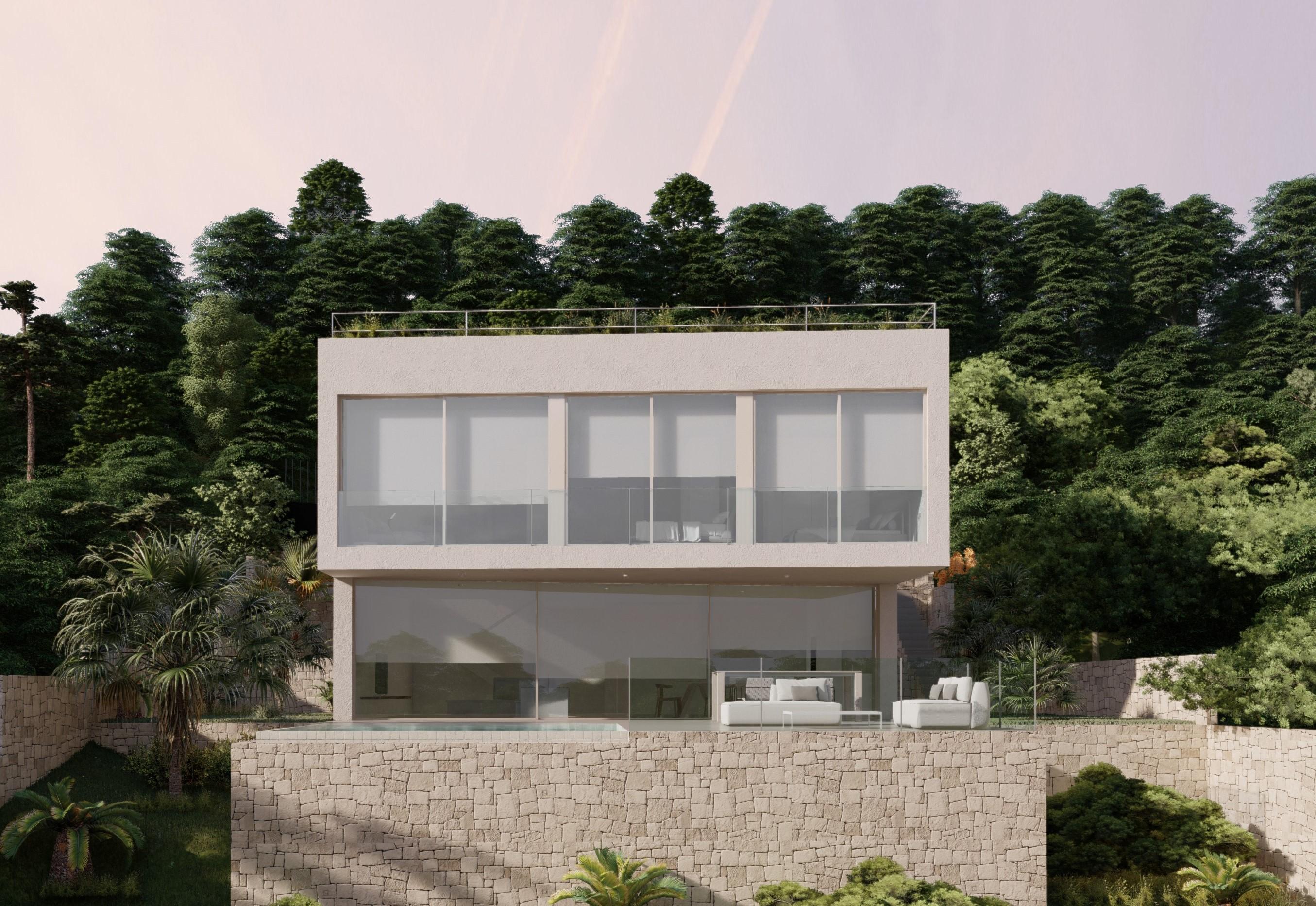 Villa unter Verkauf unter Denia