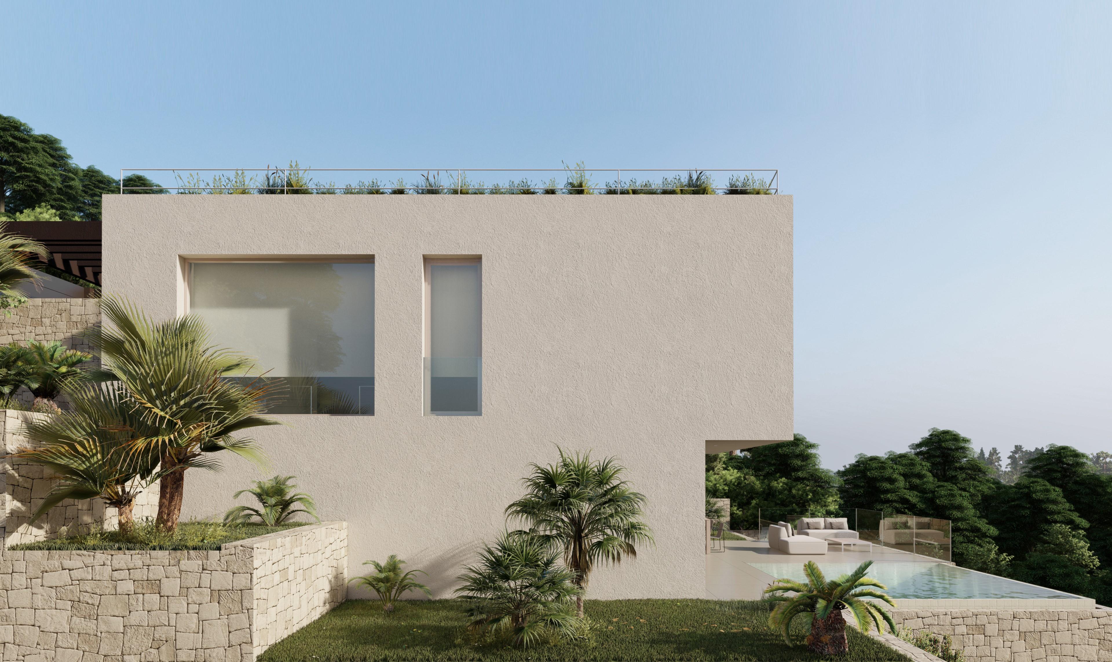 Villa unter Verkauf unter Denia