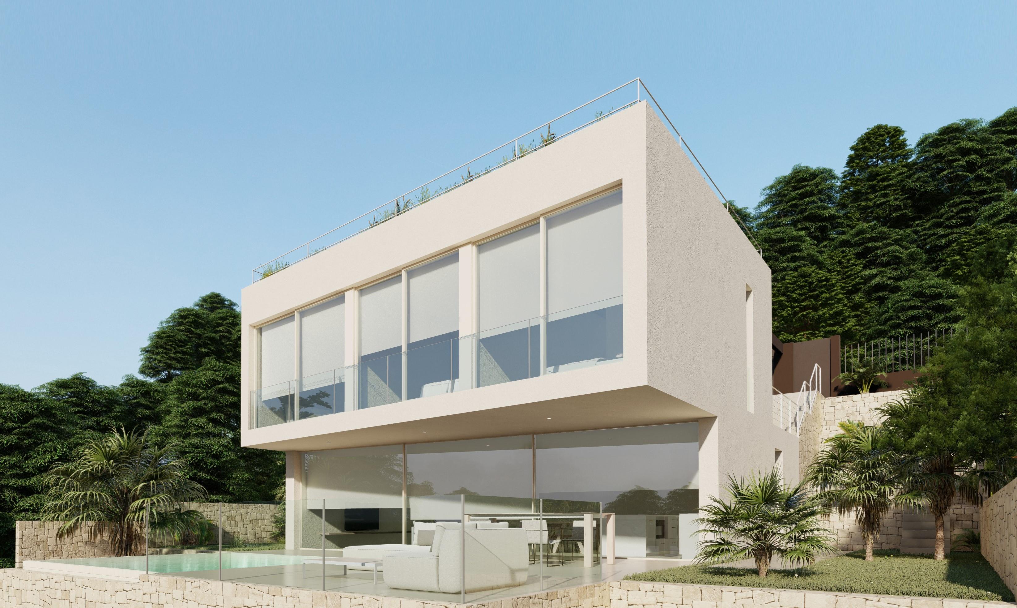 Villa unter Verkauf unter Denia