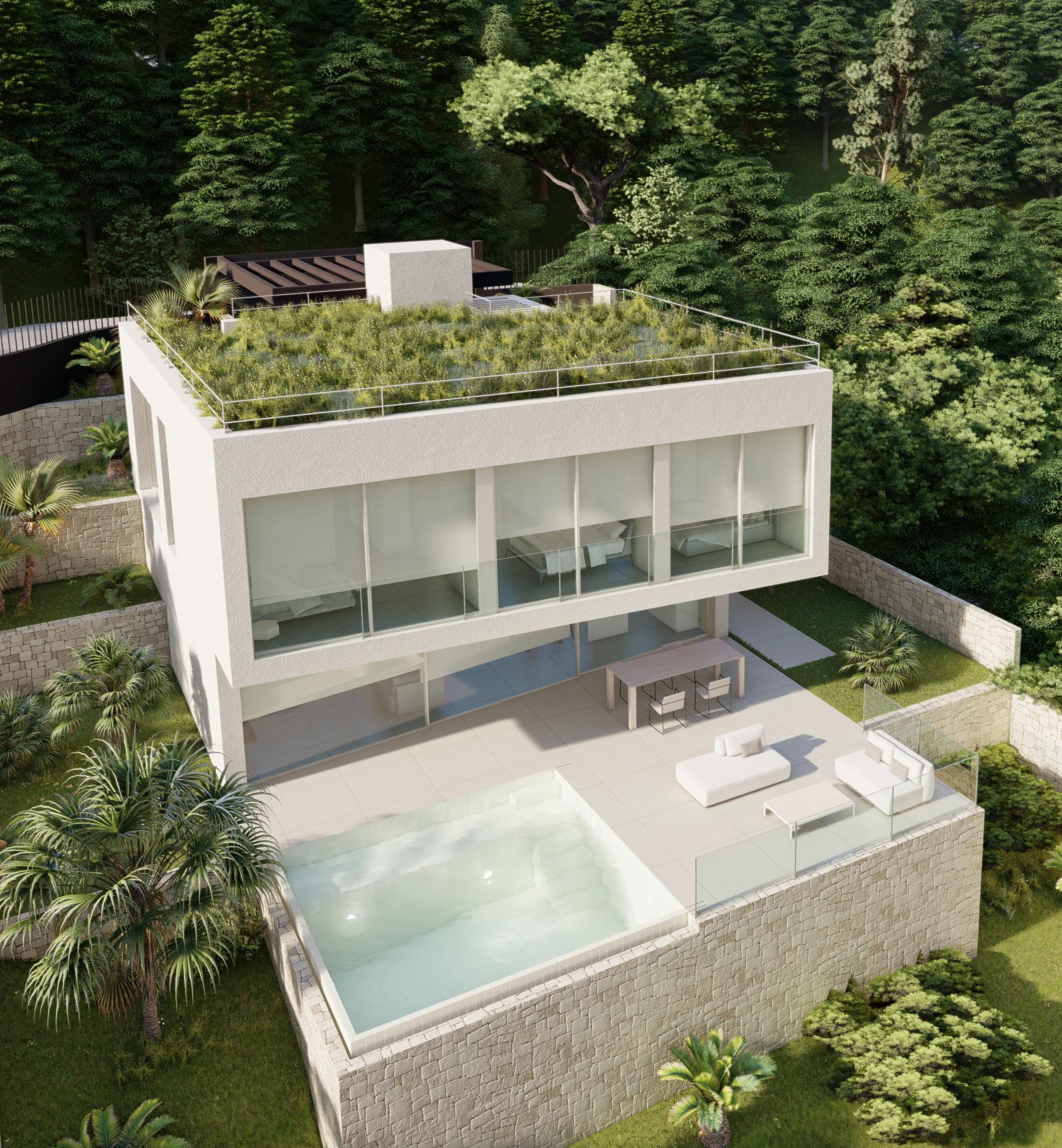 Villa unter Verkauf unter Denia