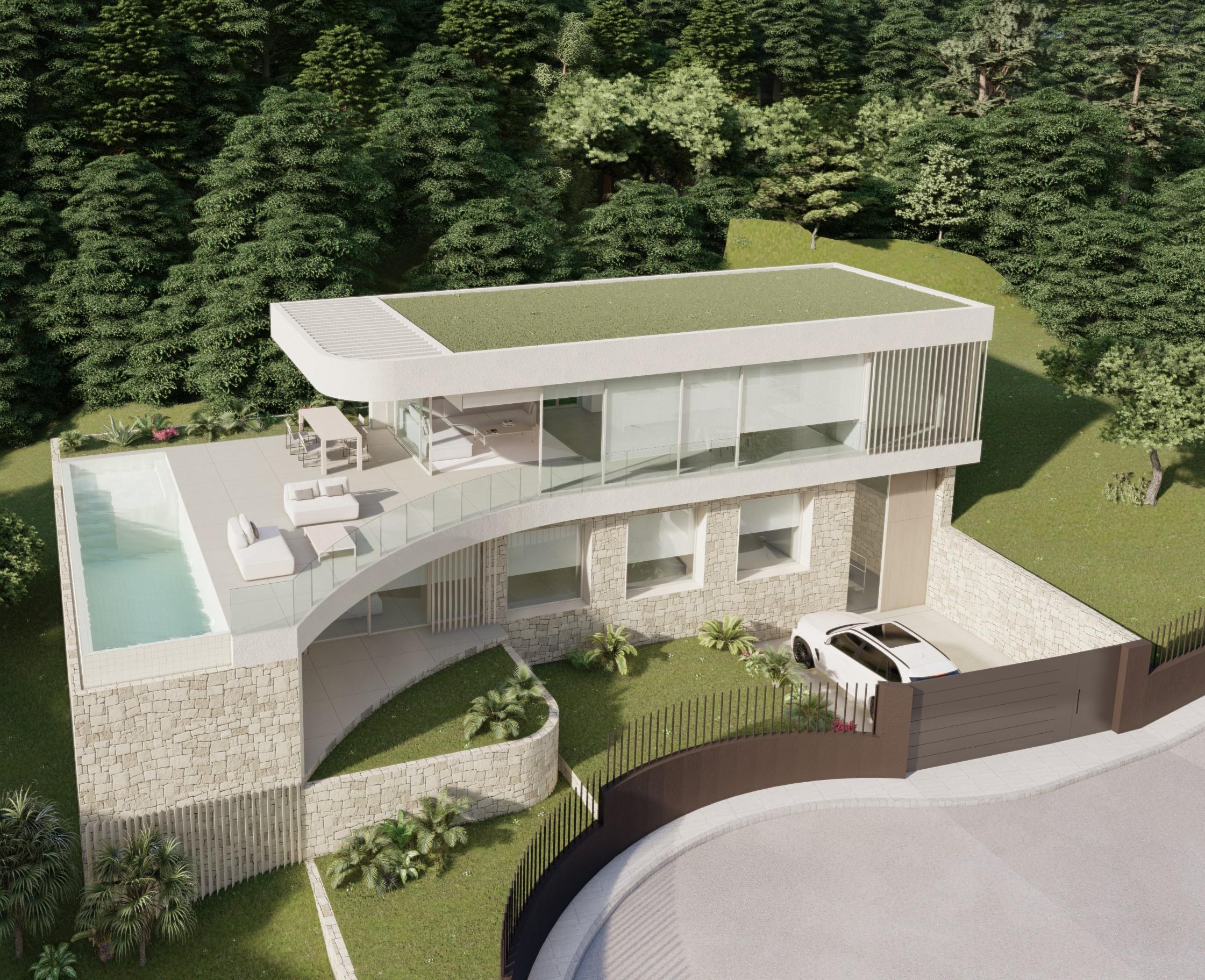 Villa for Sale in Denia