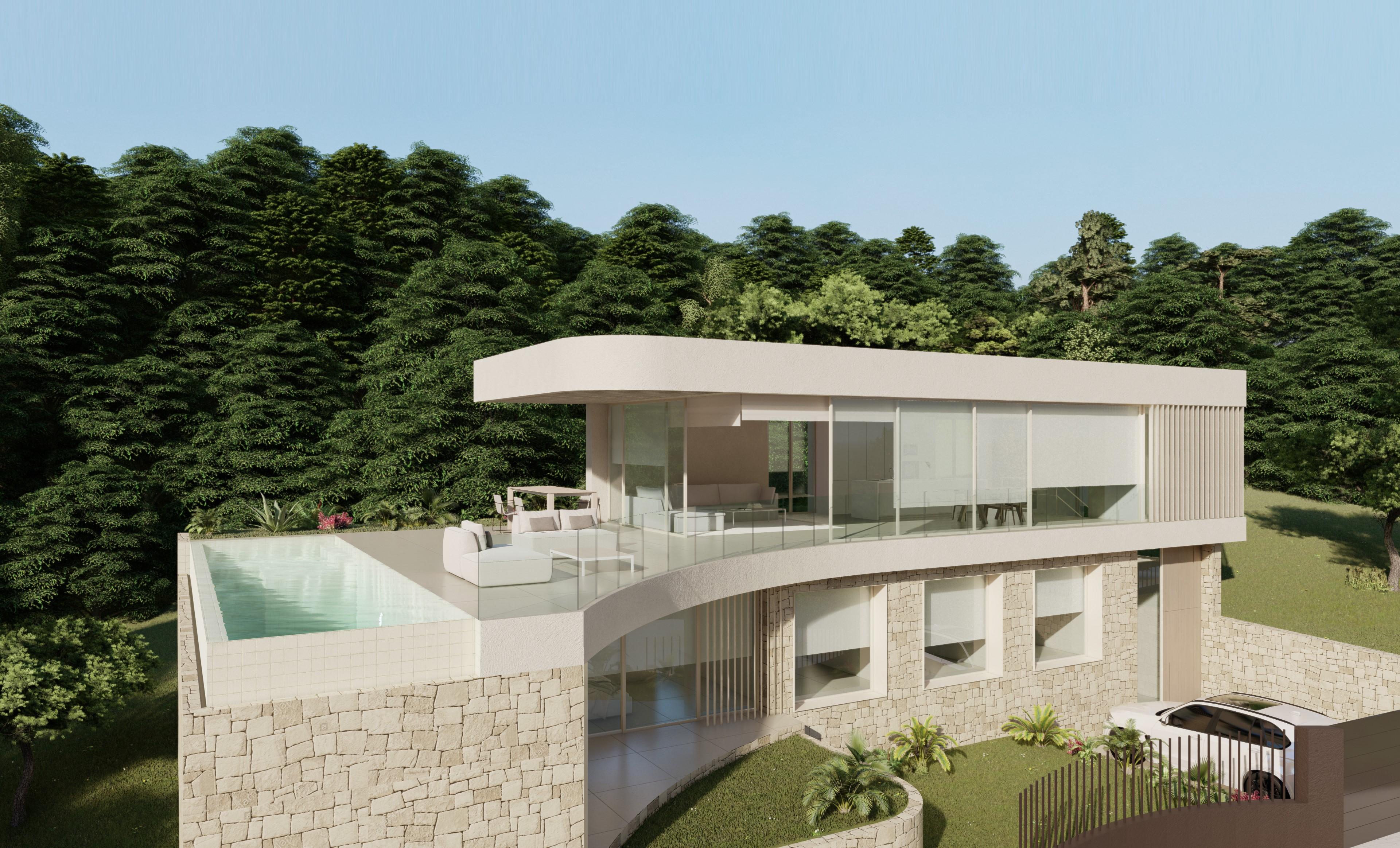 Villa for Sale in Denia