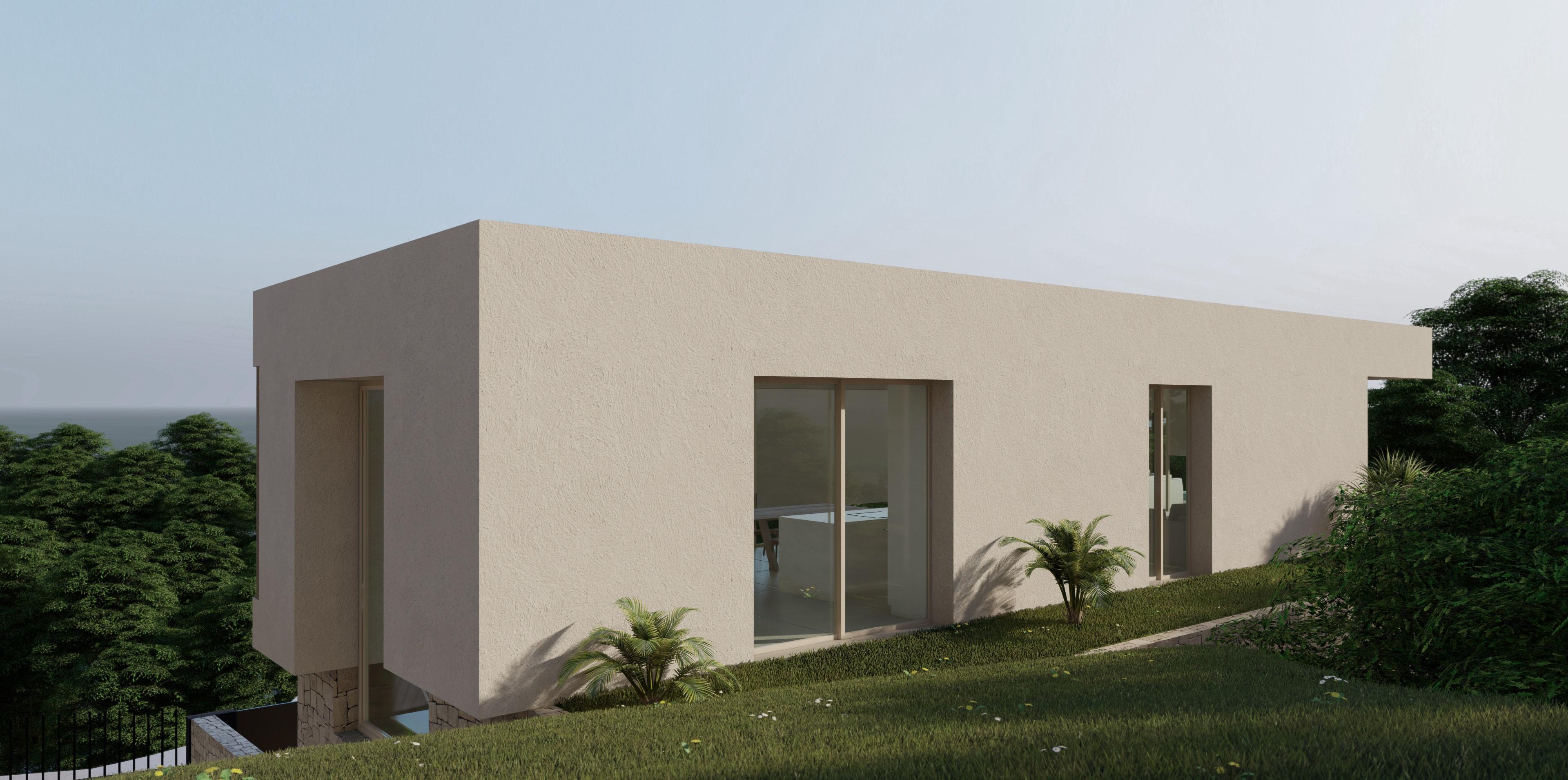 Villa for Sale in Denia