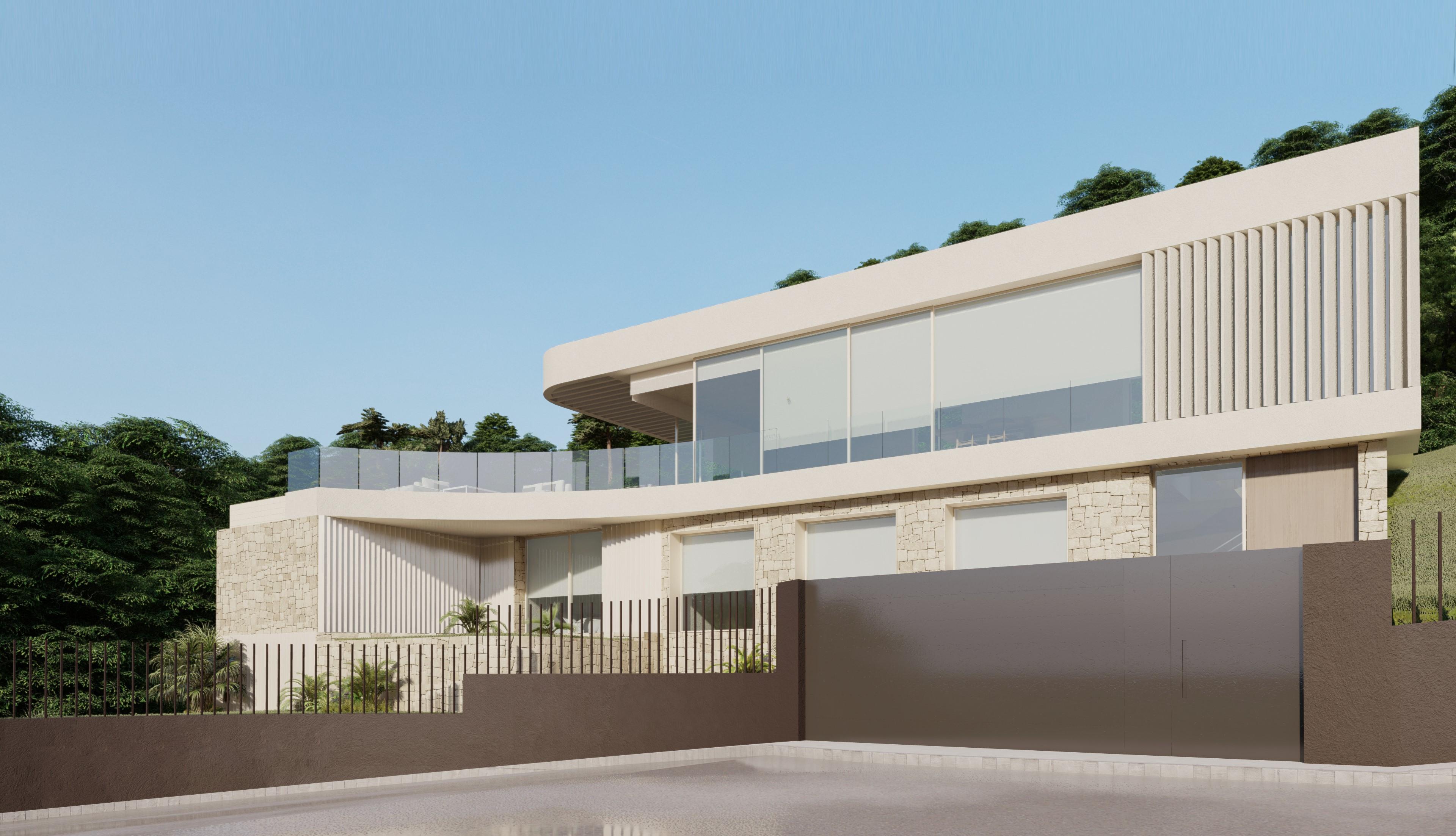 Villa for Sale in Denia