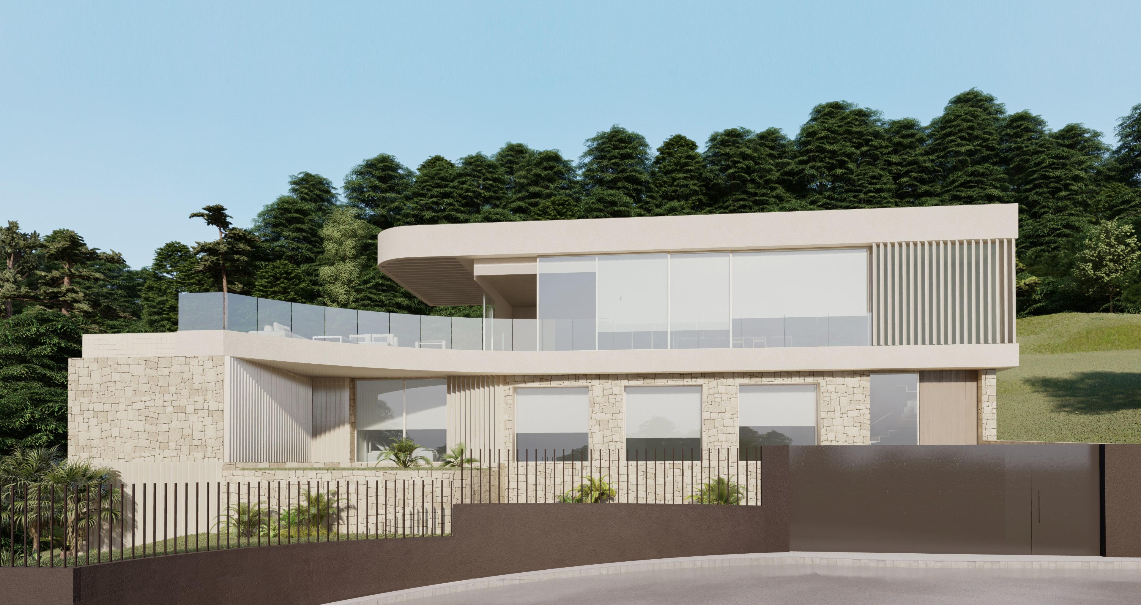 Villa for Sale in Denia