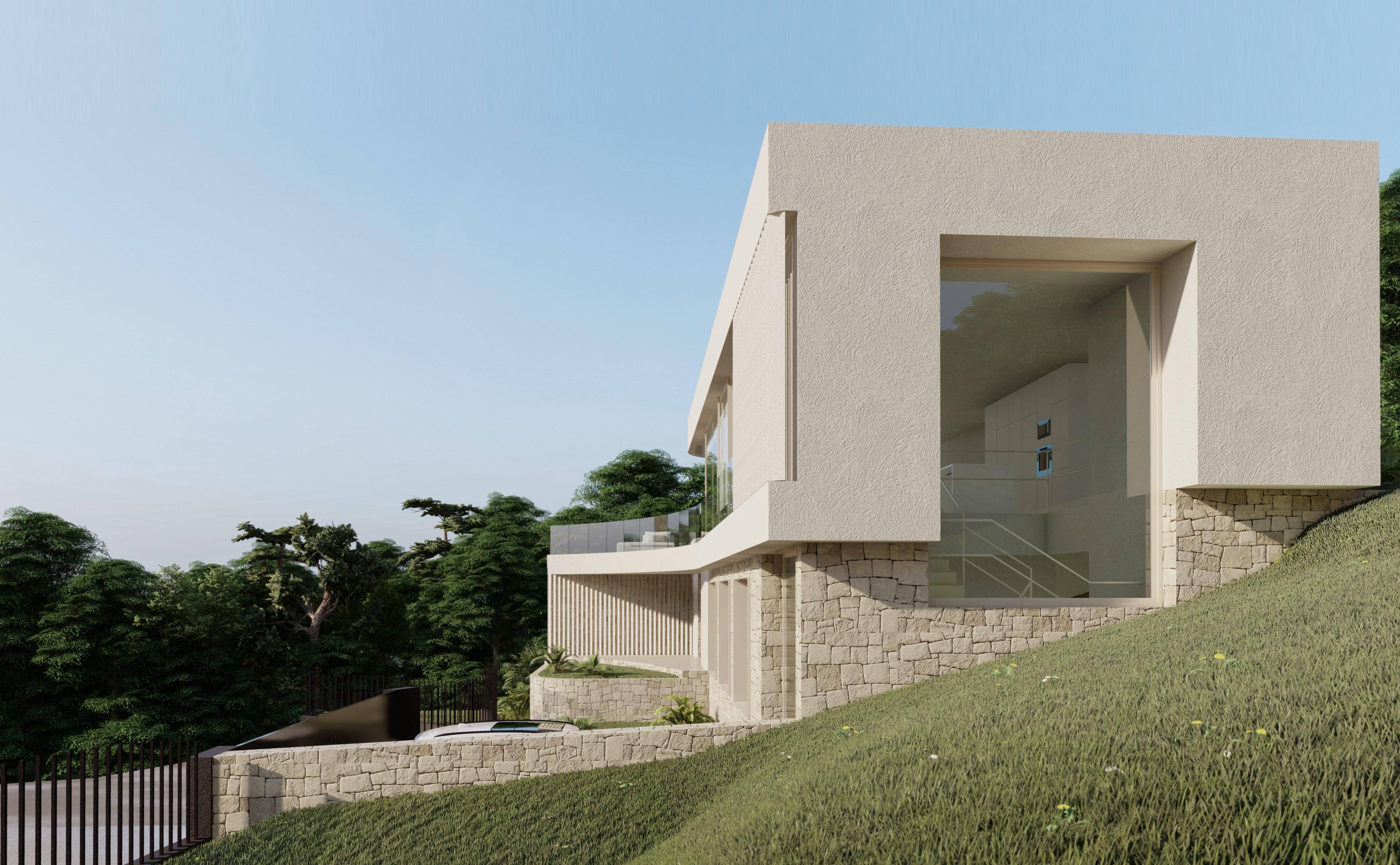 Villa for Sale in Denia